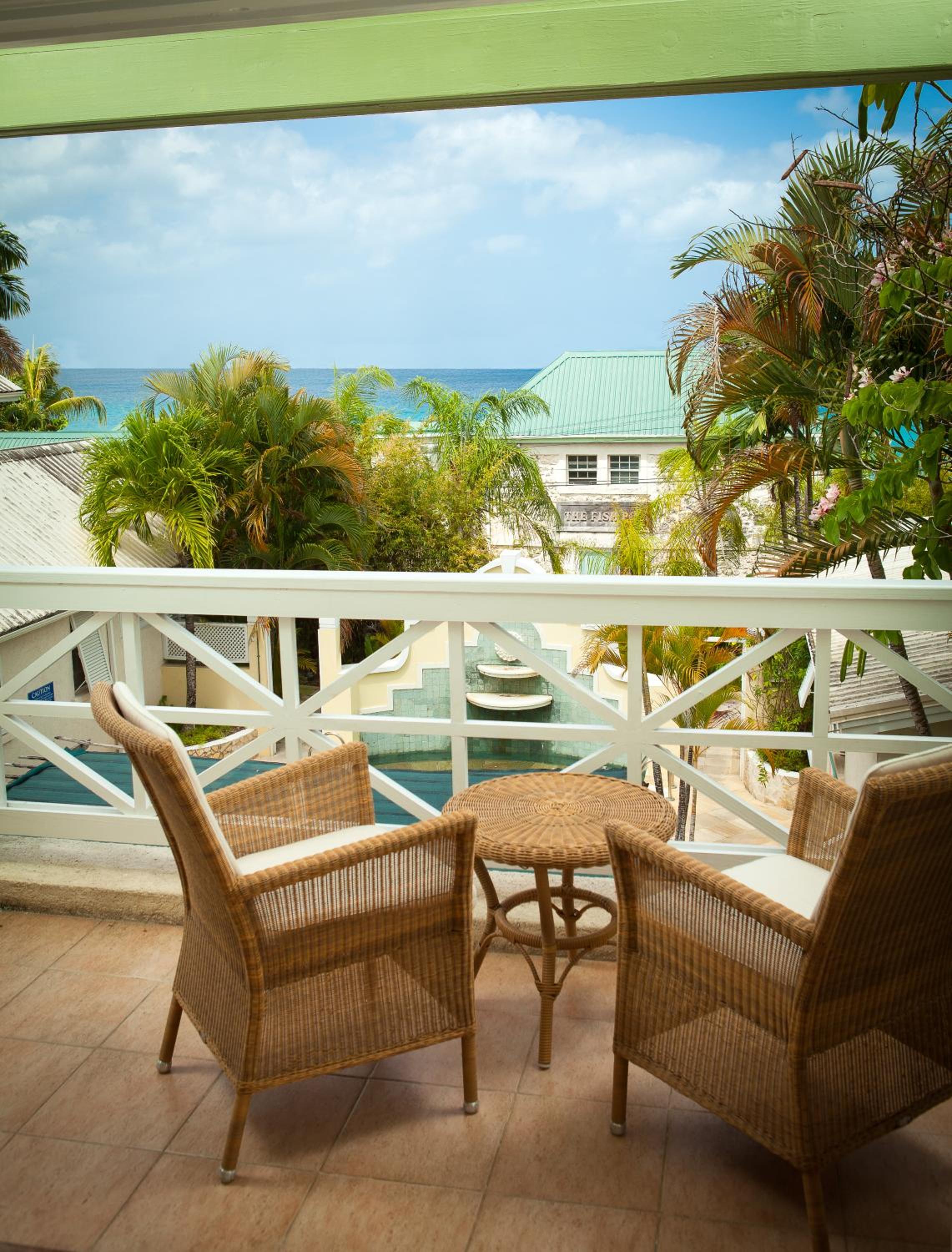 One-Bedroom Suite with Garden View