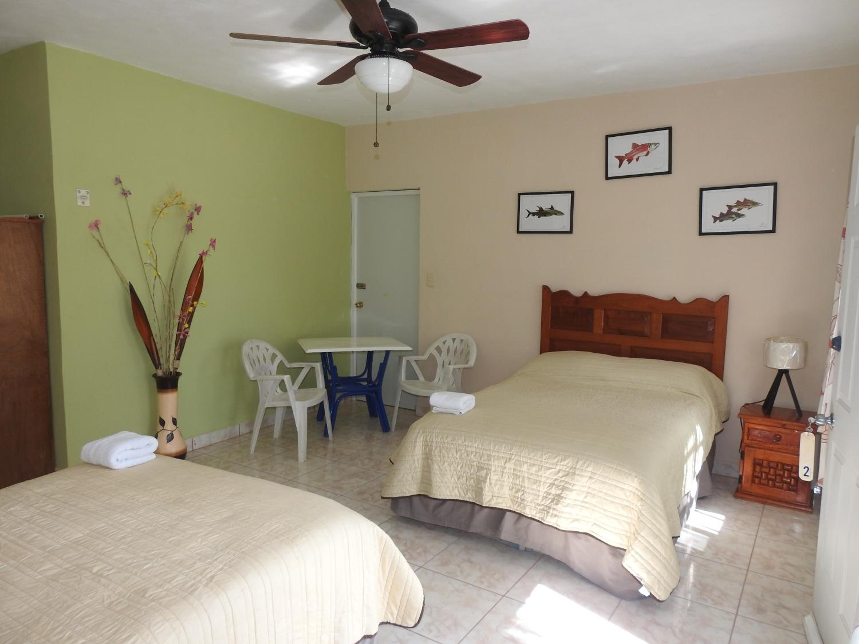 Triple Room with City View - Photo 1
