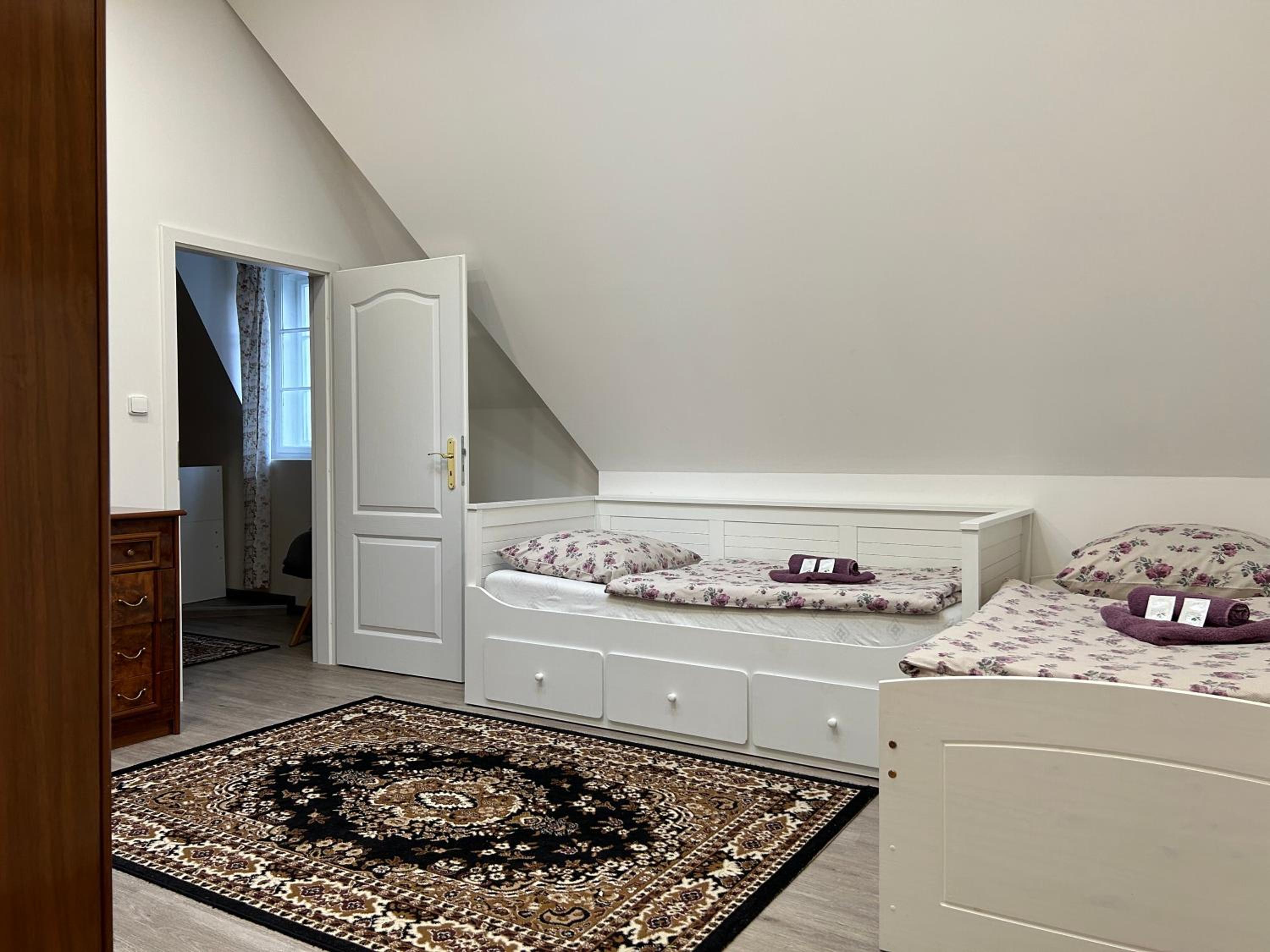 Family Room with Private Bathroom - Photo 13