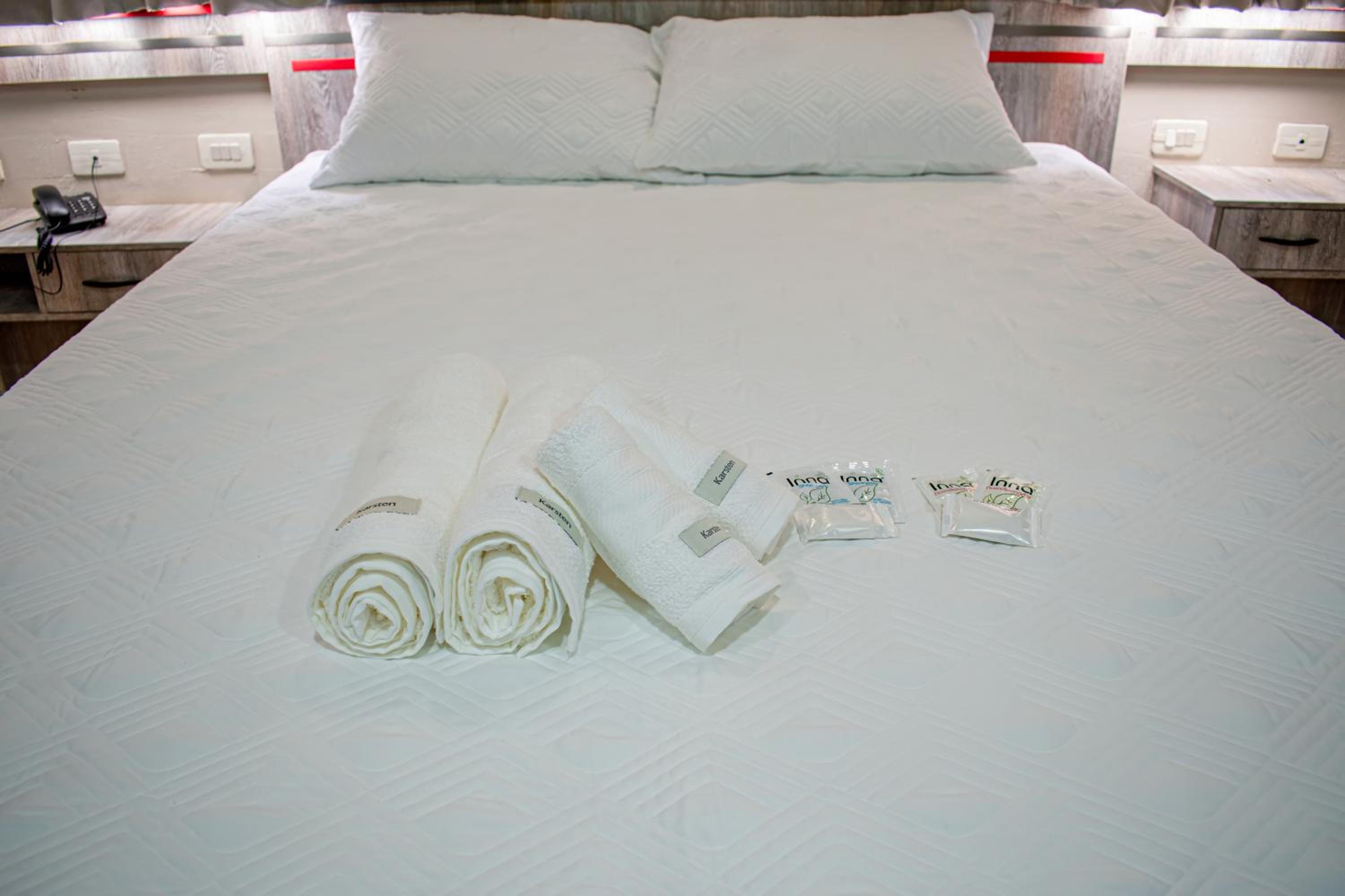 Classic Quadruple Room photo 3