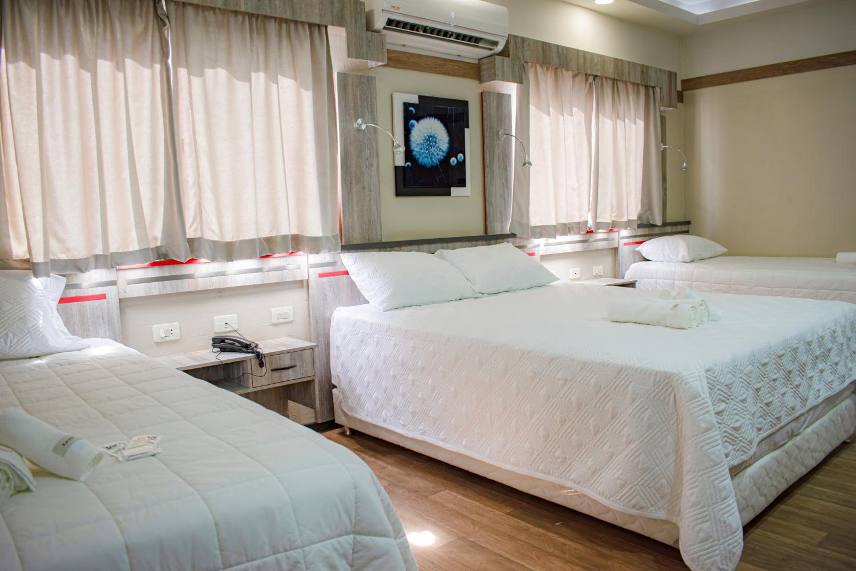 Comfort Quadruple Room photo 1