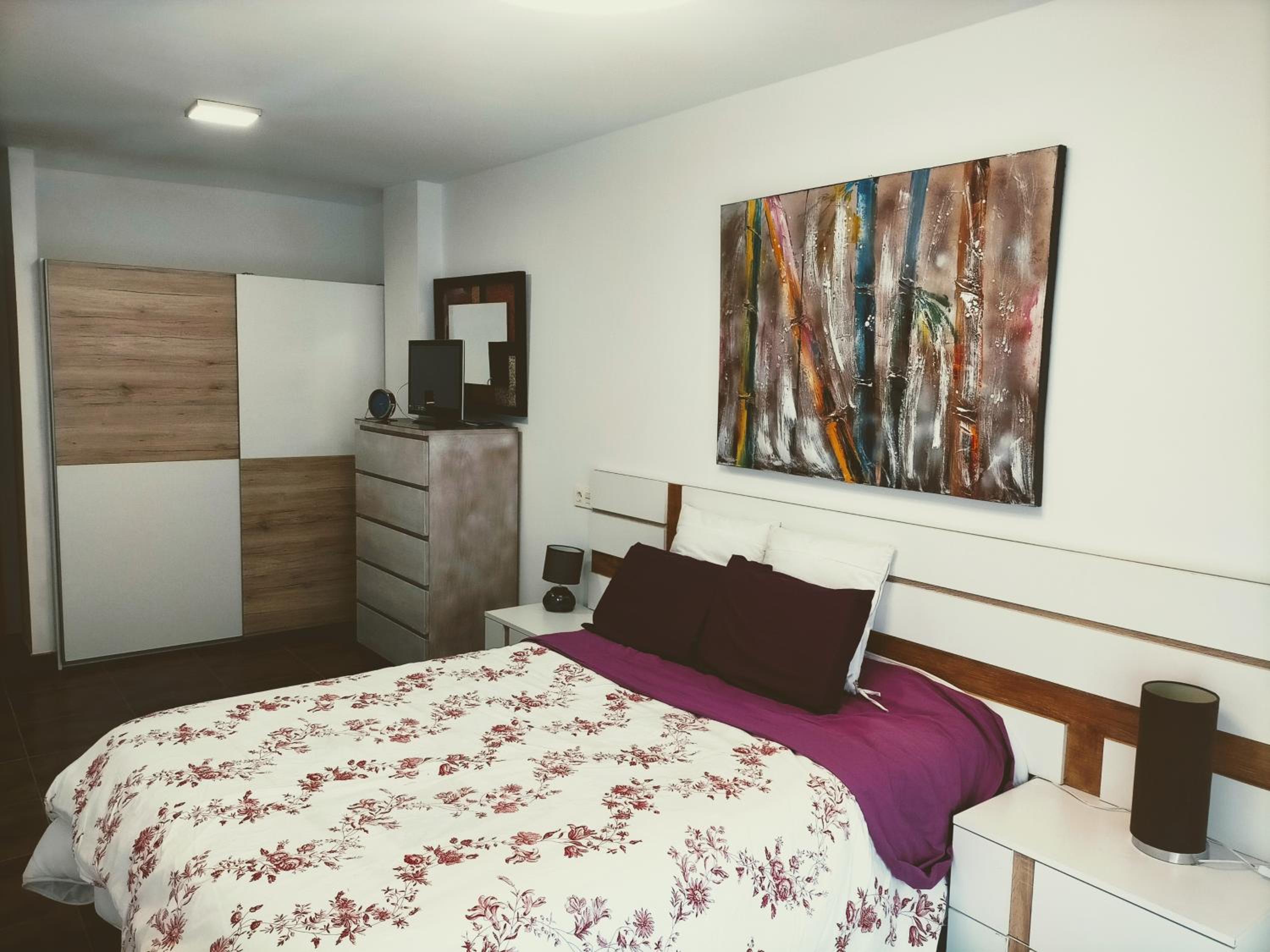 Departamento de tres habitaciones