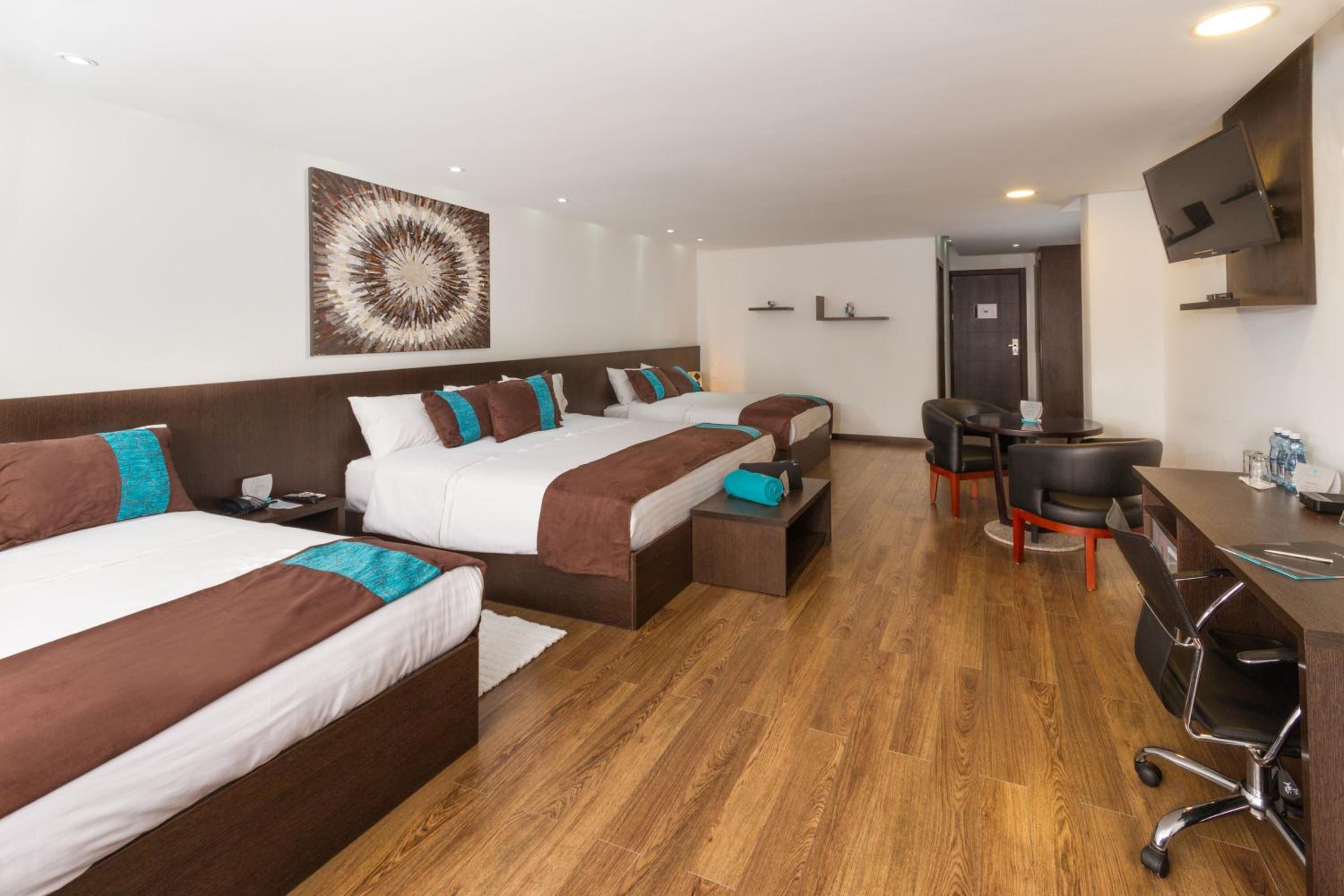 Standard Triple Room photo 1