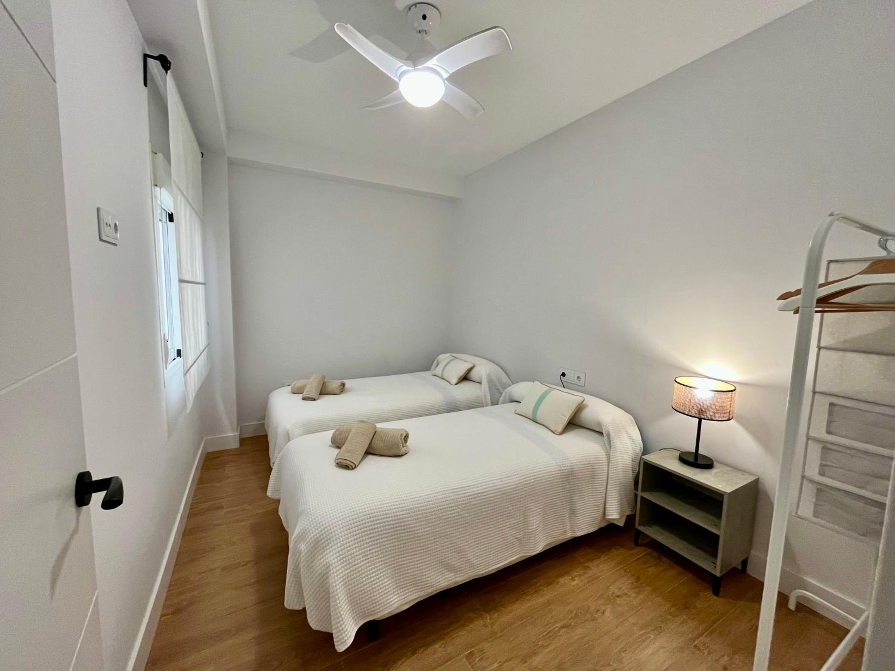 Departamento de tres habitaciones