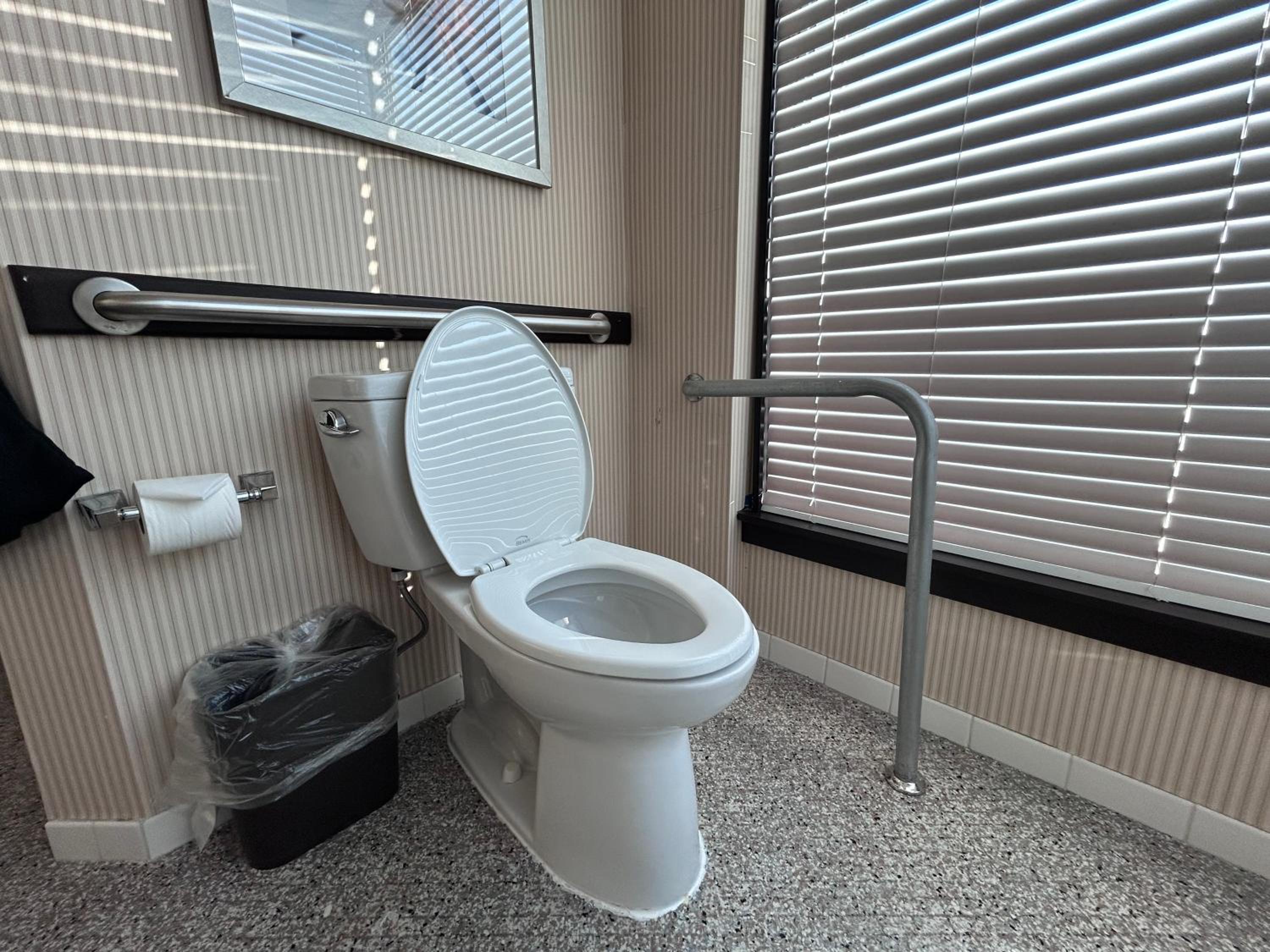 King Room with Roll-in Shower - Mobility Access/Non-Smoking - Photo 4