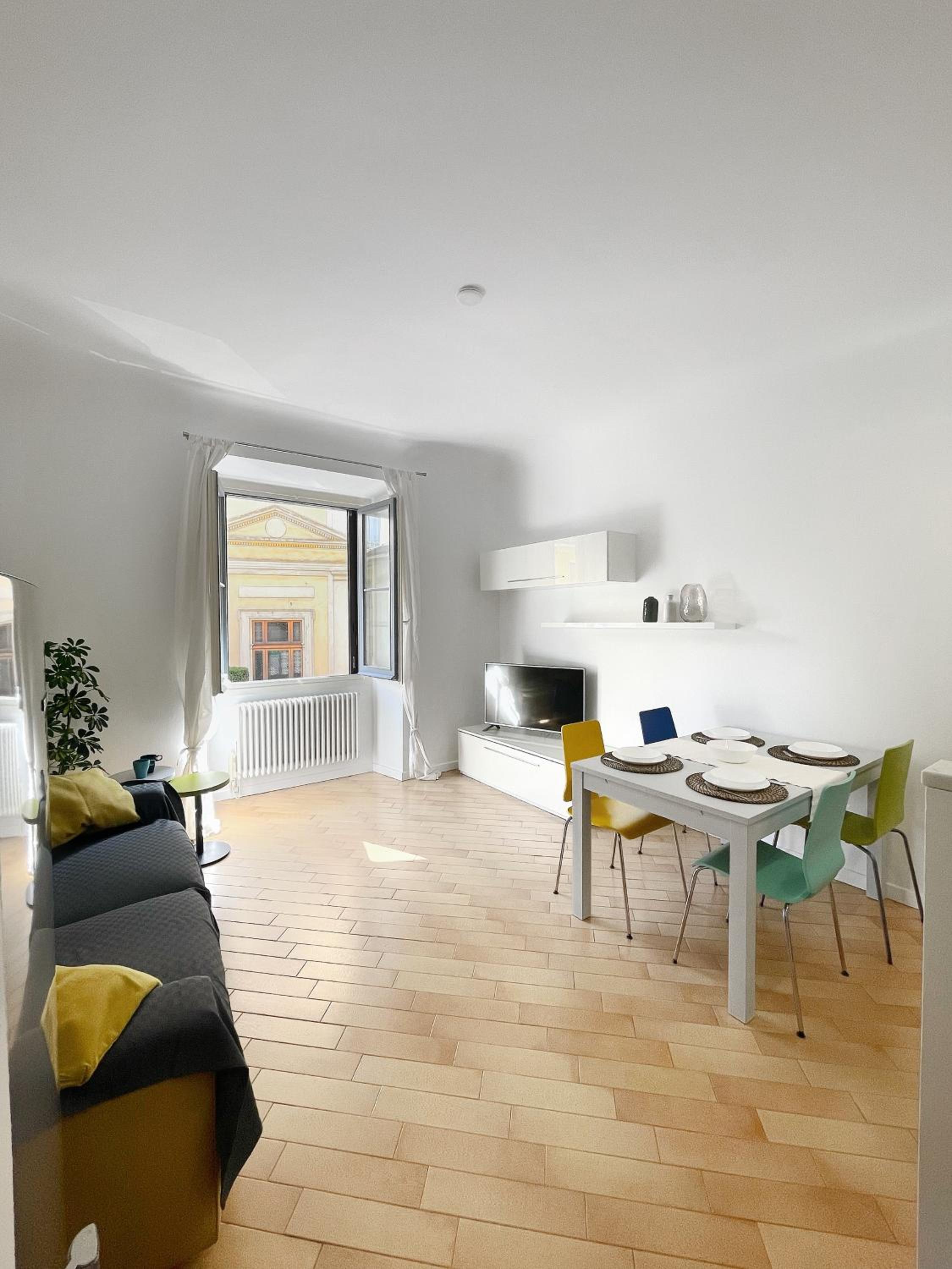 One-Bedroom Apartment