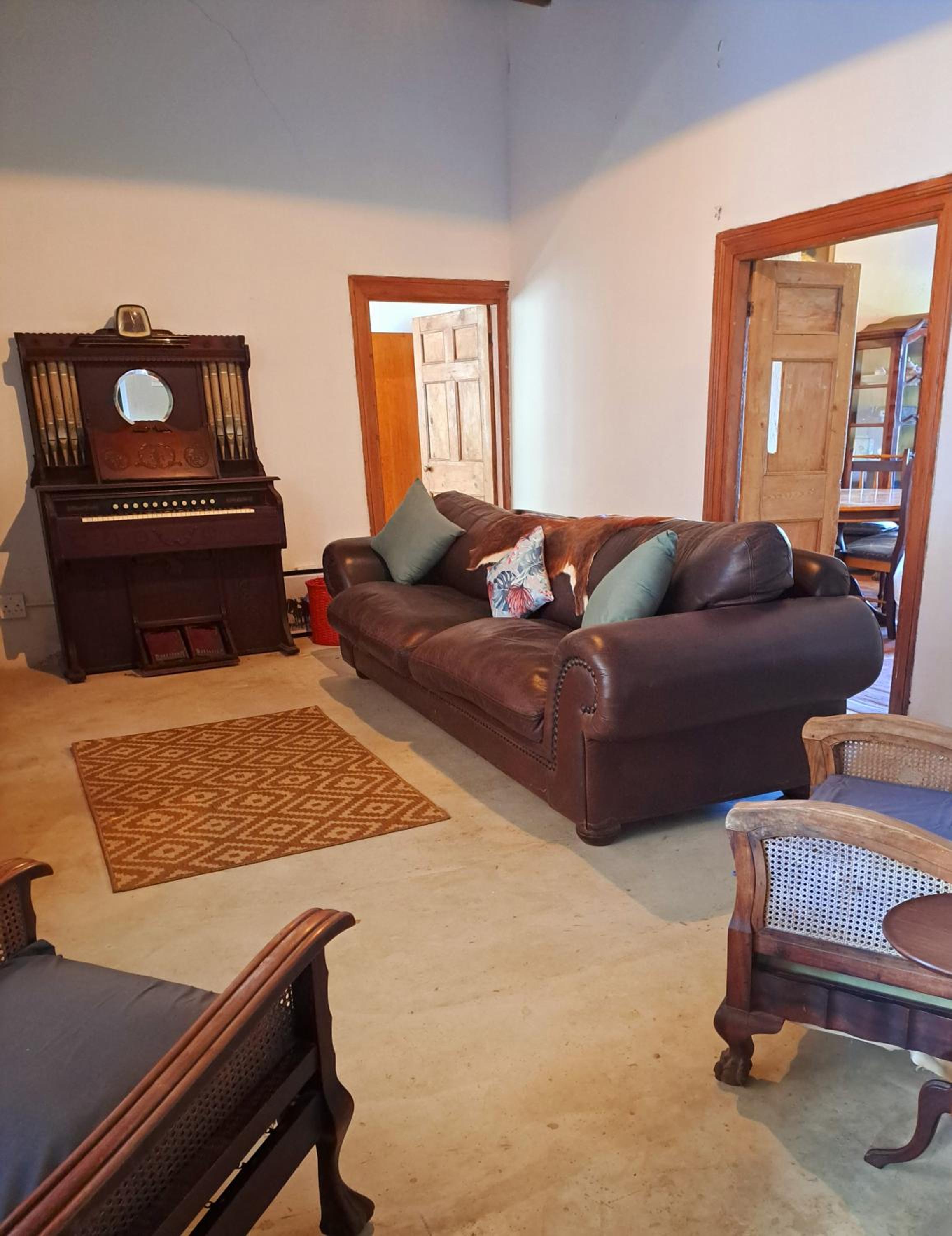 Three-Bedroom House photo 1