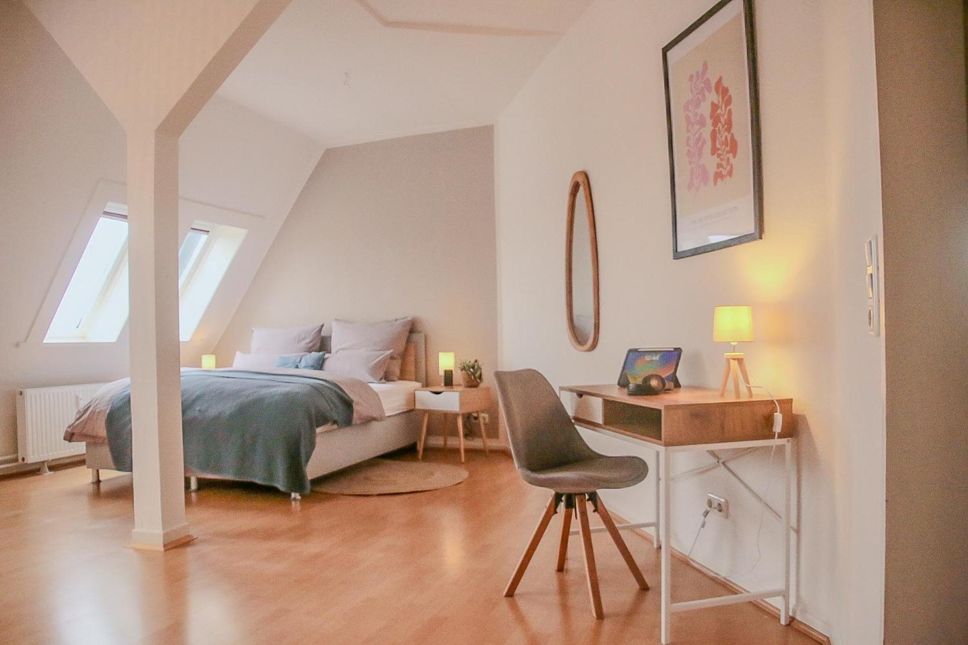Two-Bedroom Apartment photo 1