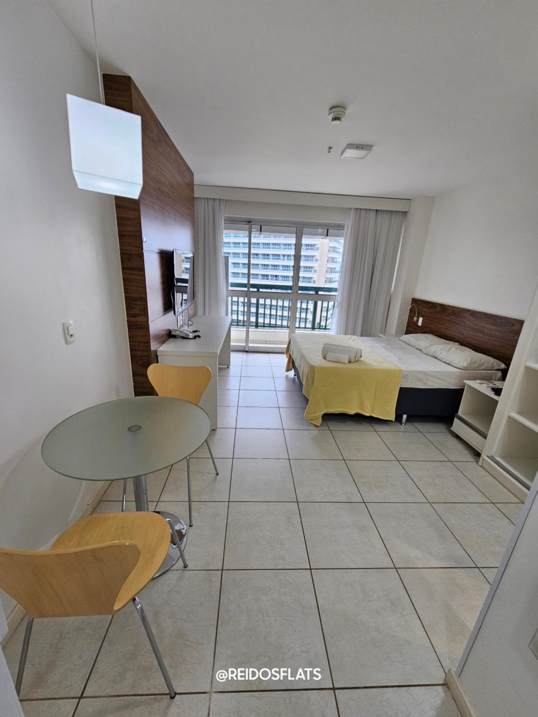 Suite with Balcony