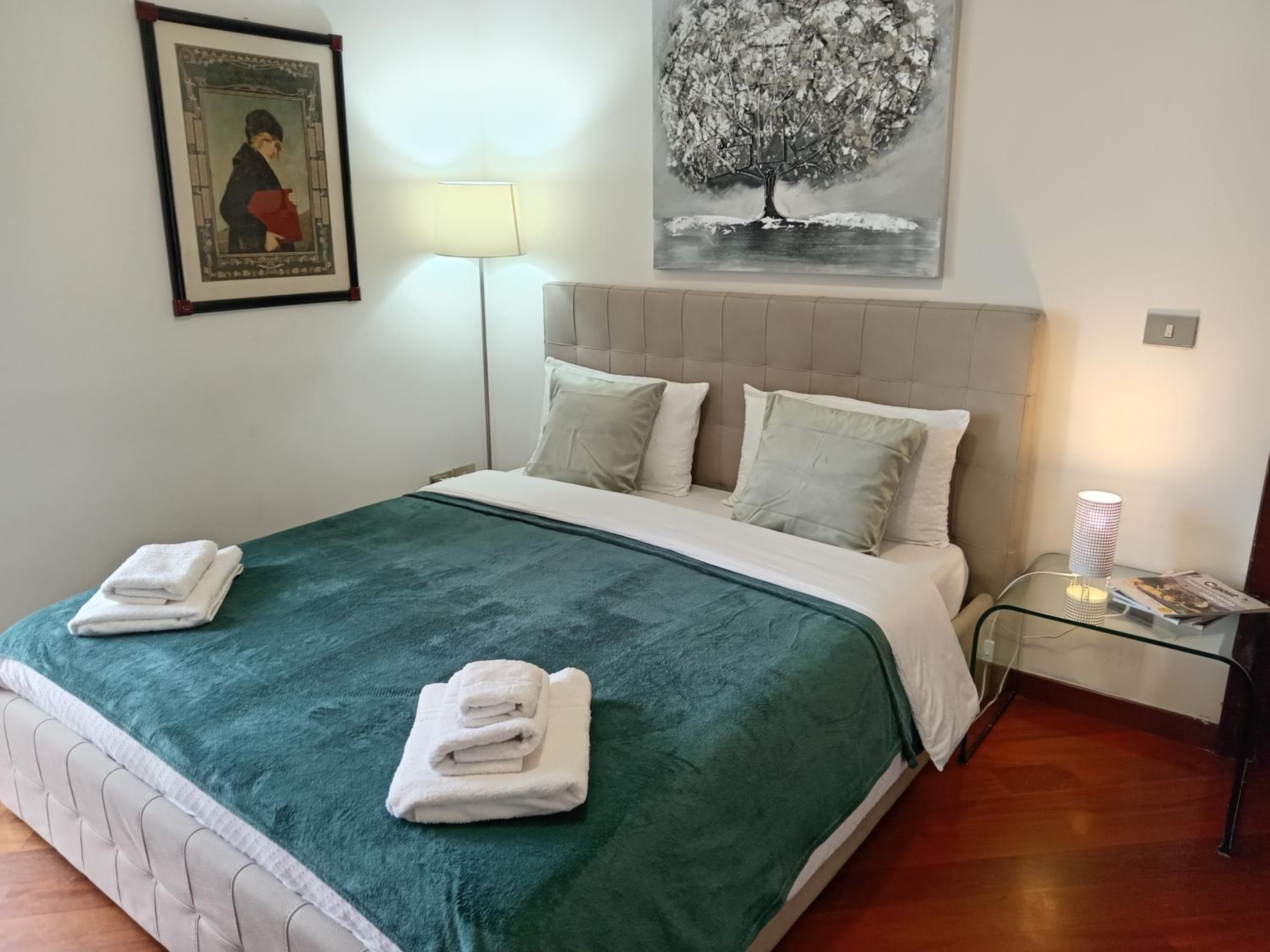 Double Room with Balcony photo 1