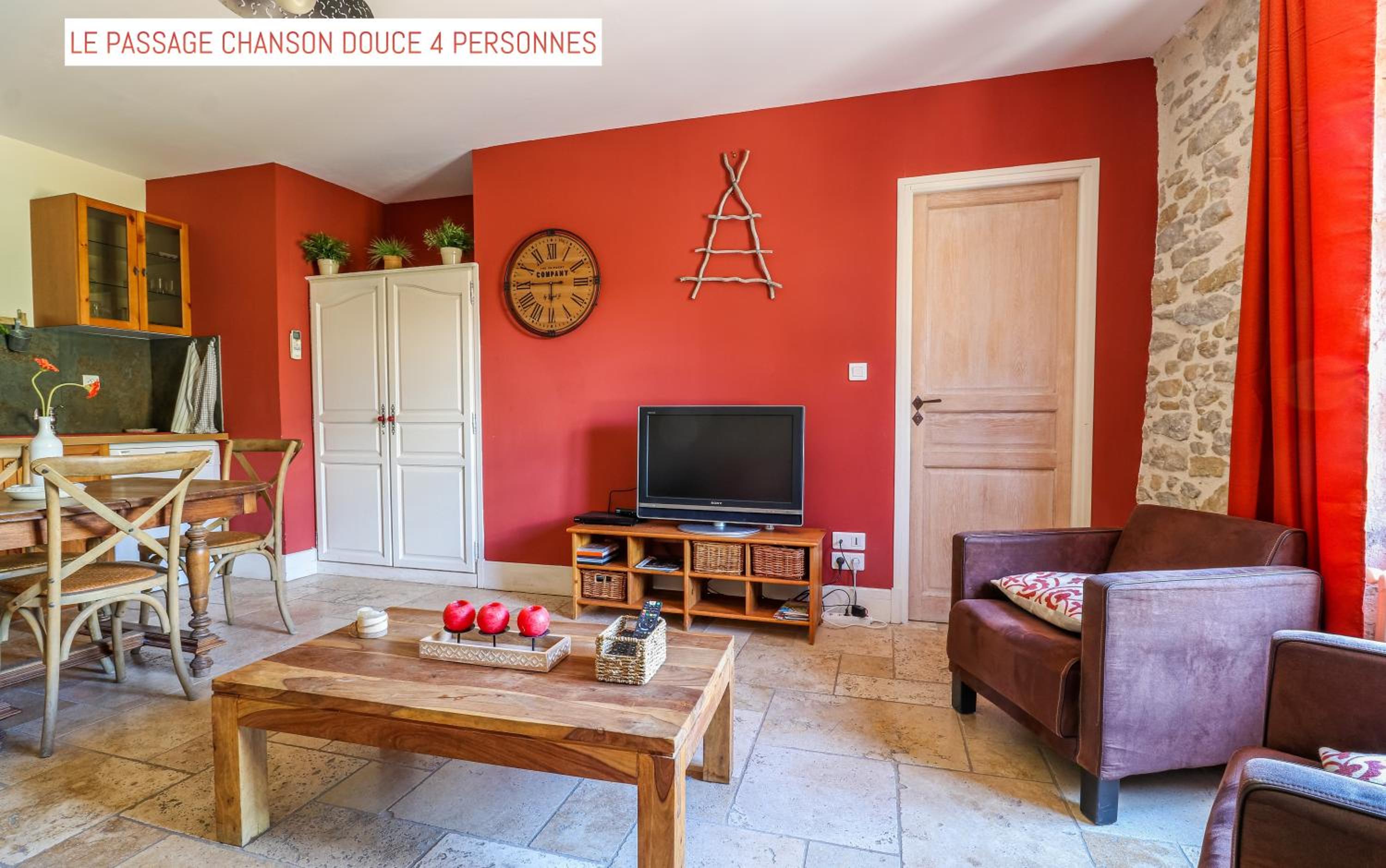 Standard Apartment