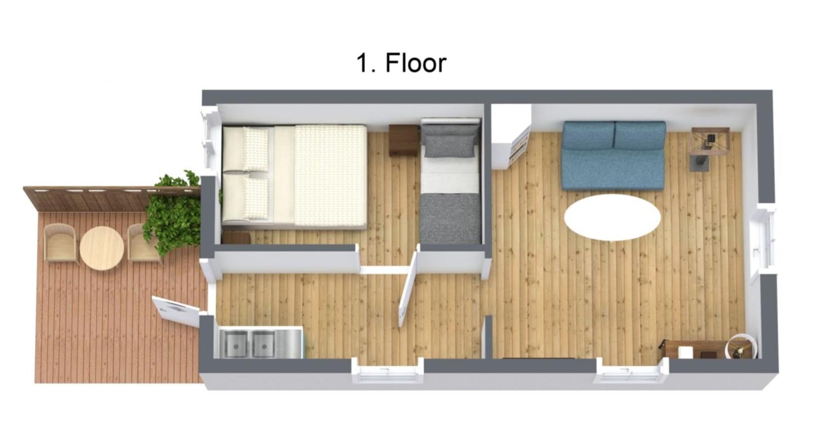 Cottage - Photo 9