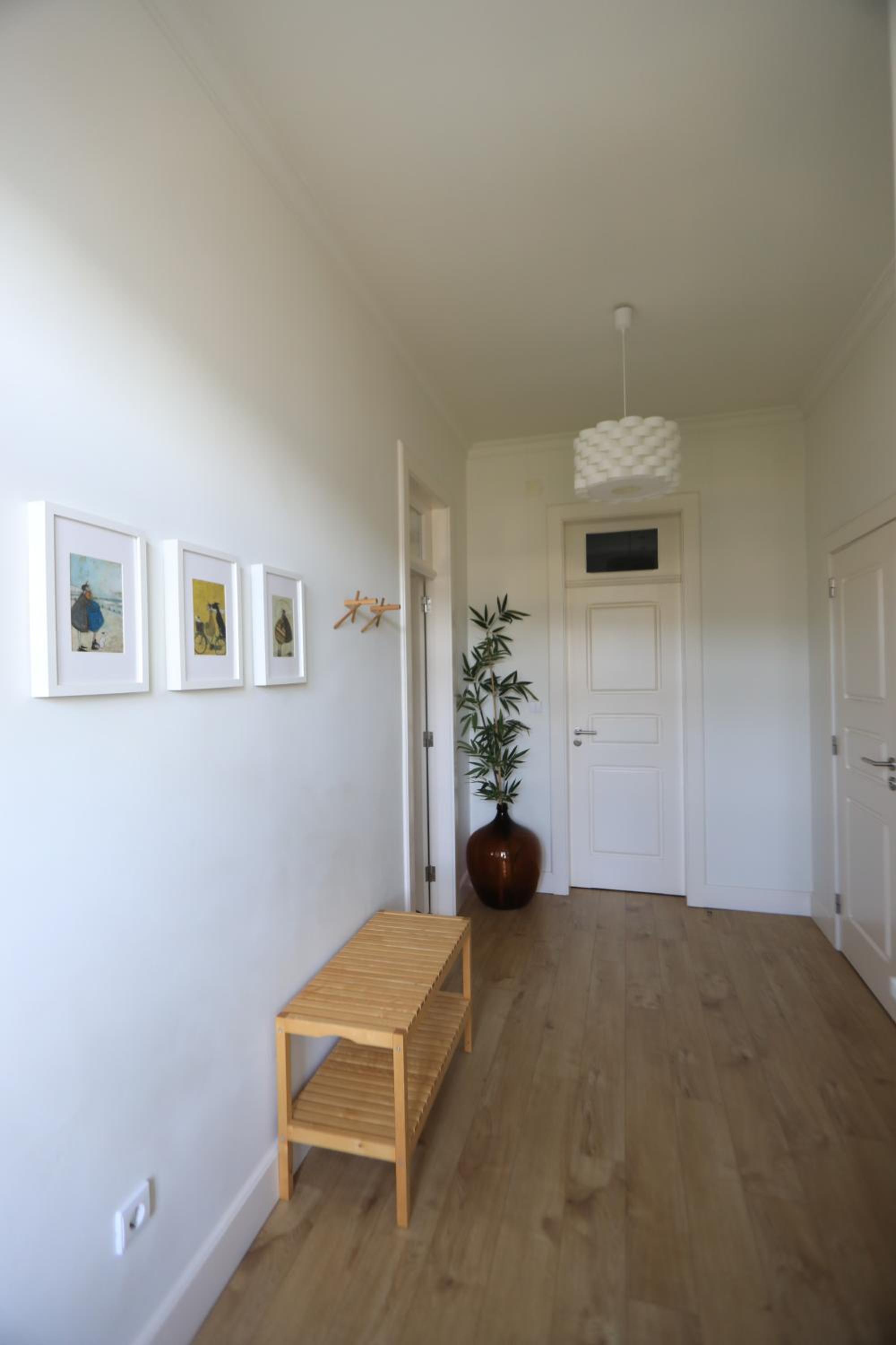 Suite mit Balkon