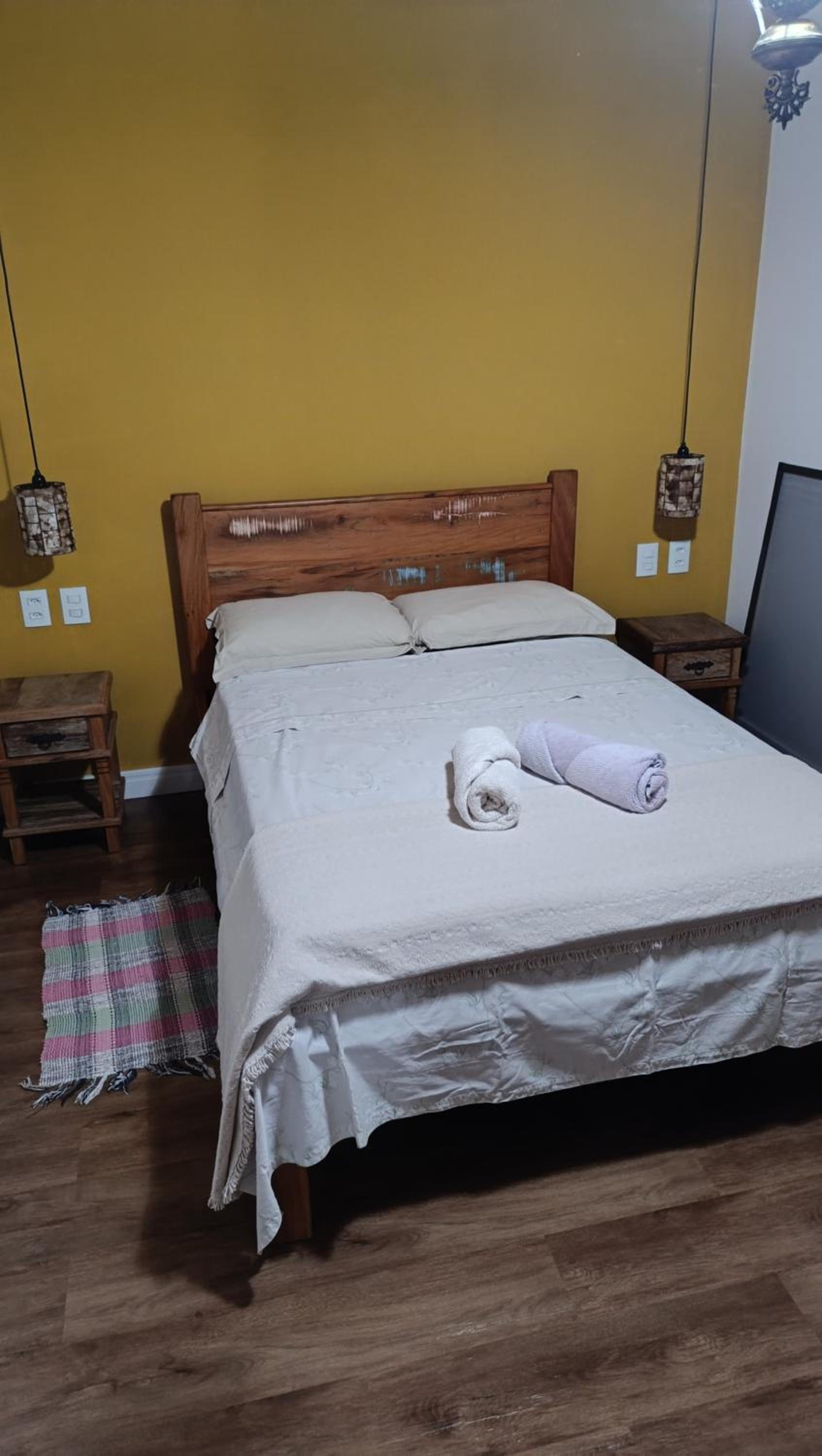 Double Room With Mountain View