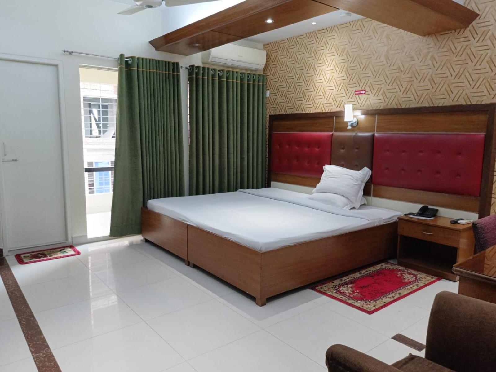 Deluxe Double Room photo 1