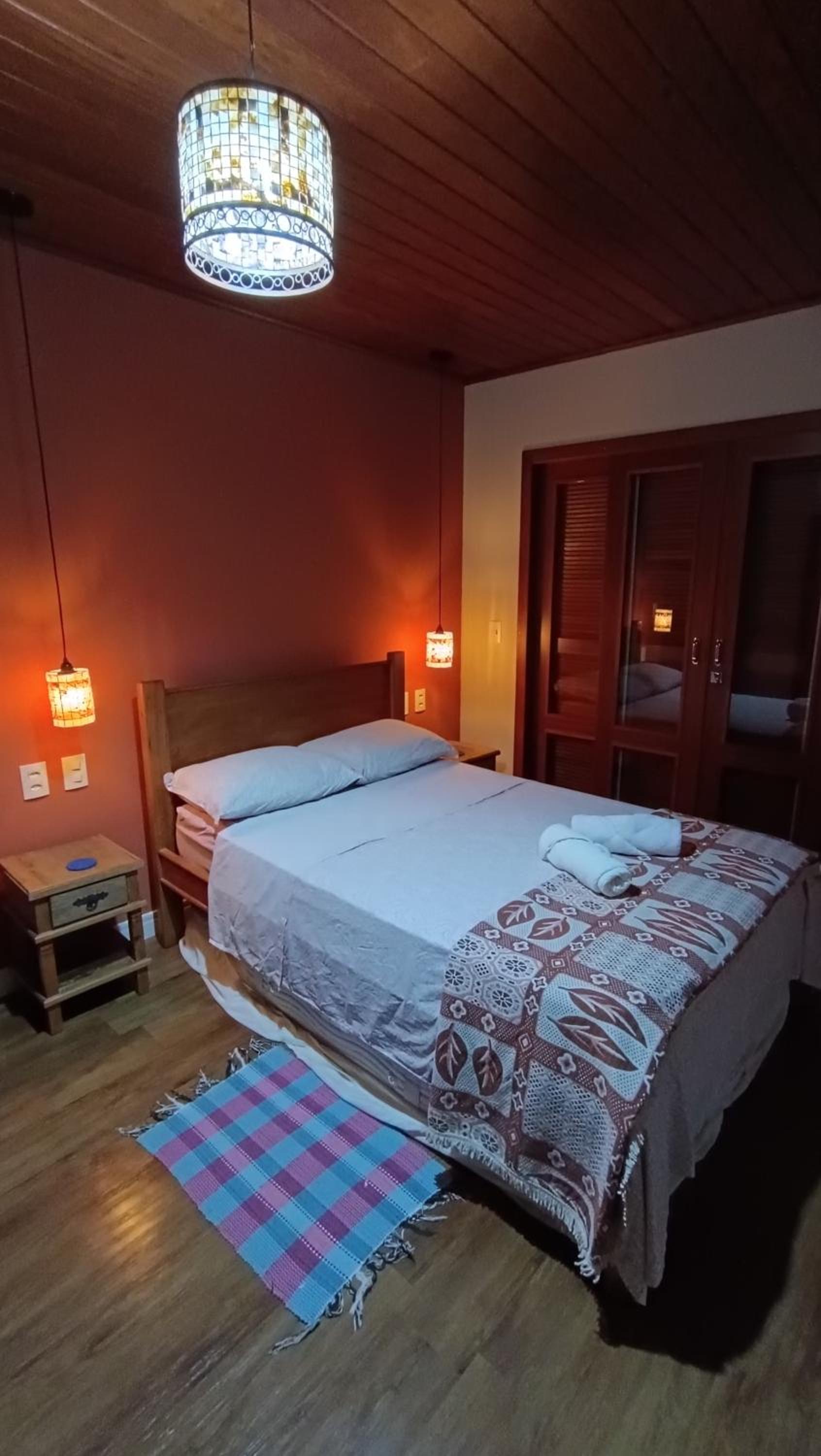 Double Room With Mountain View