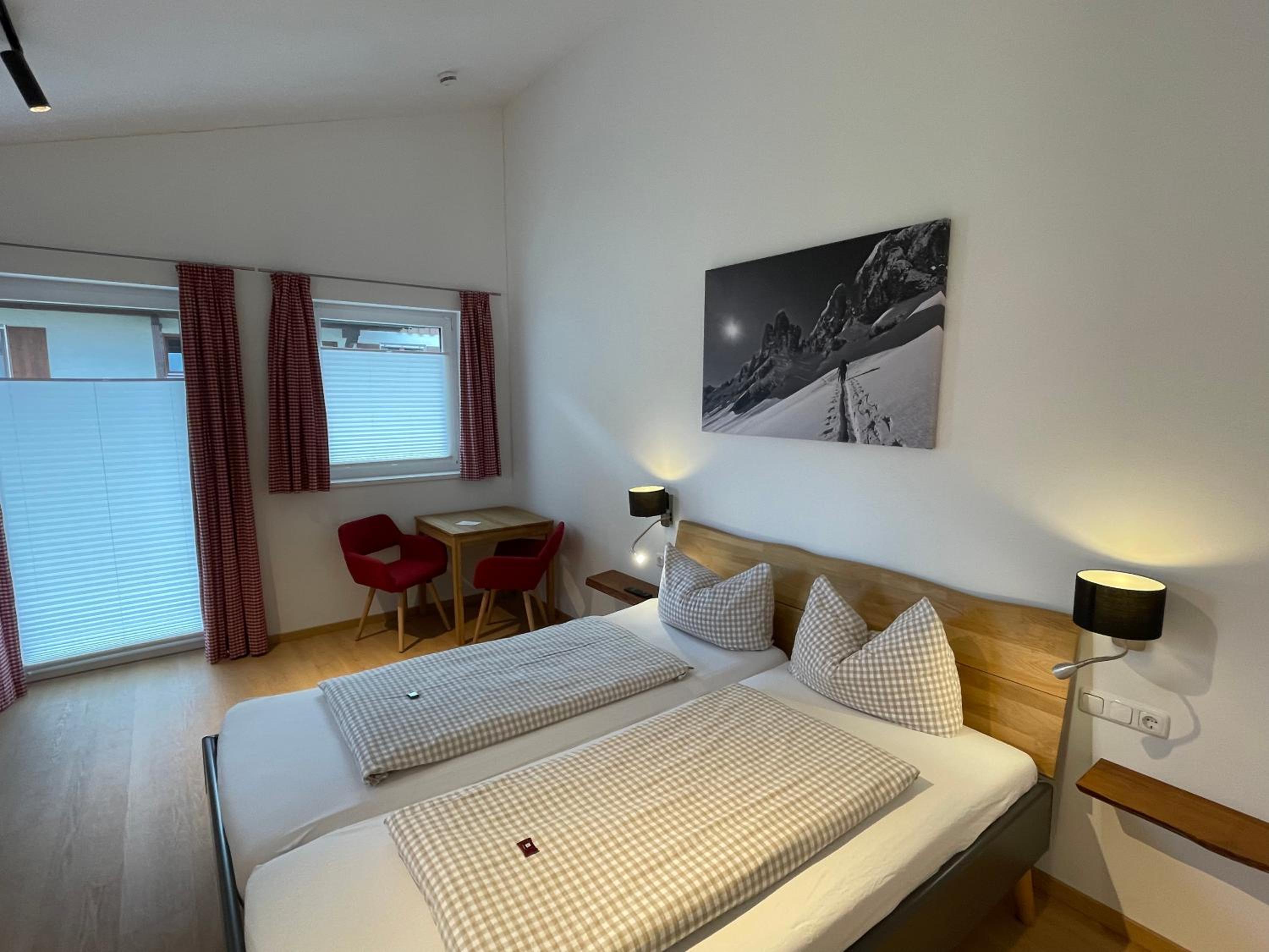 Large Double Room