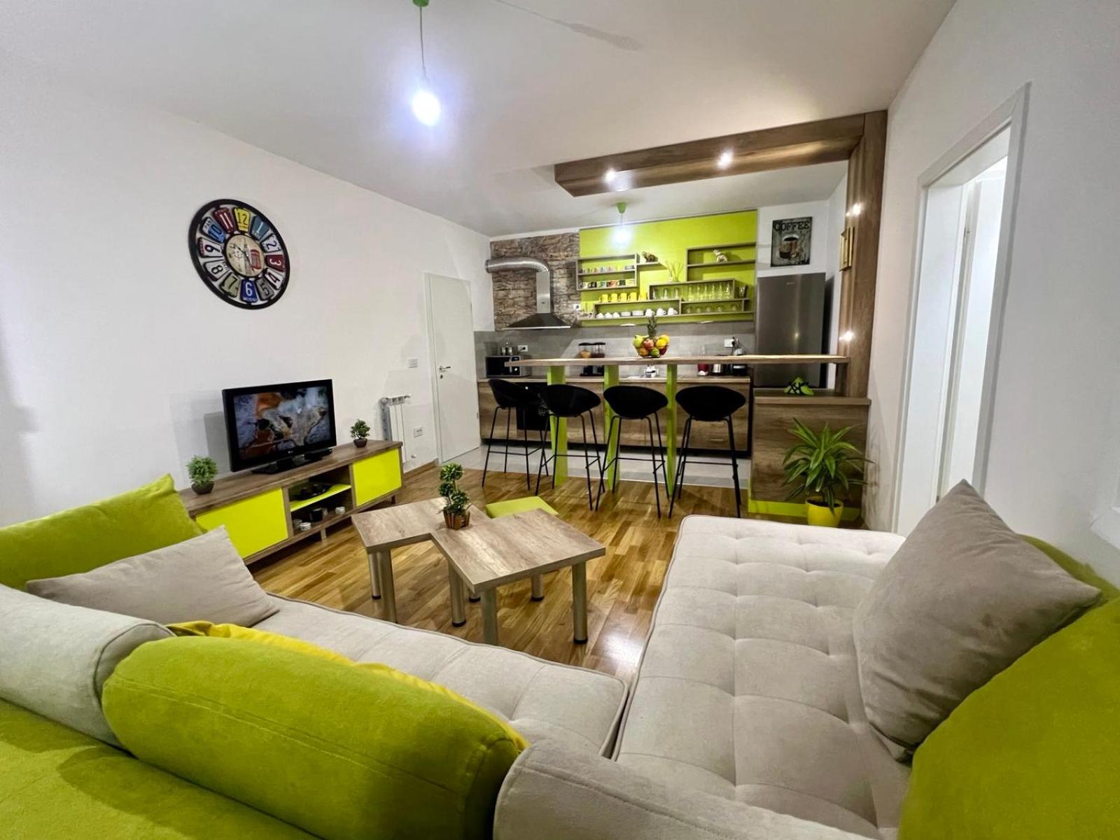 Two-Bedroom Apartment