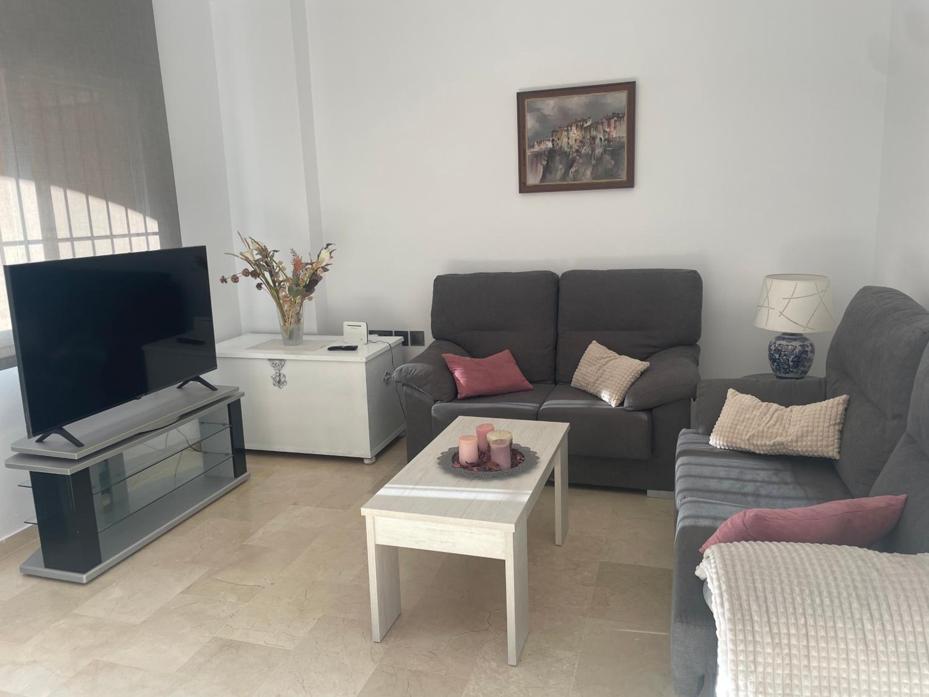 Departamento de tres habitaciones