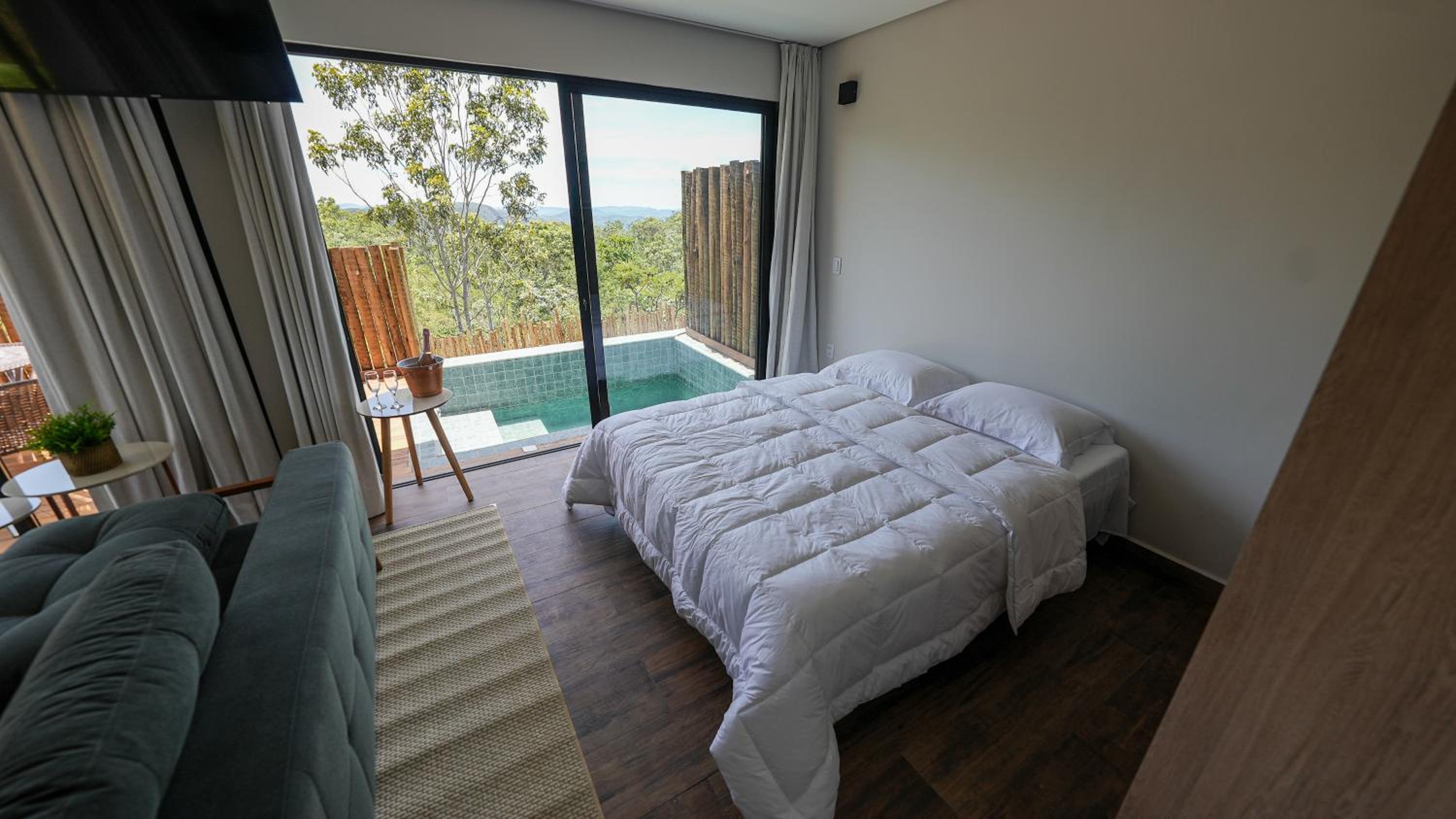 One-Bedroom House photo 3