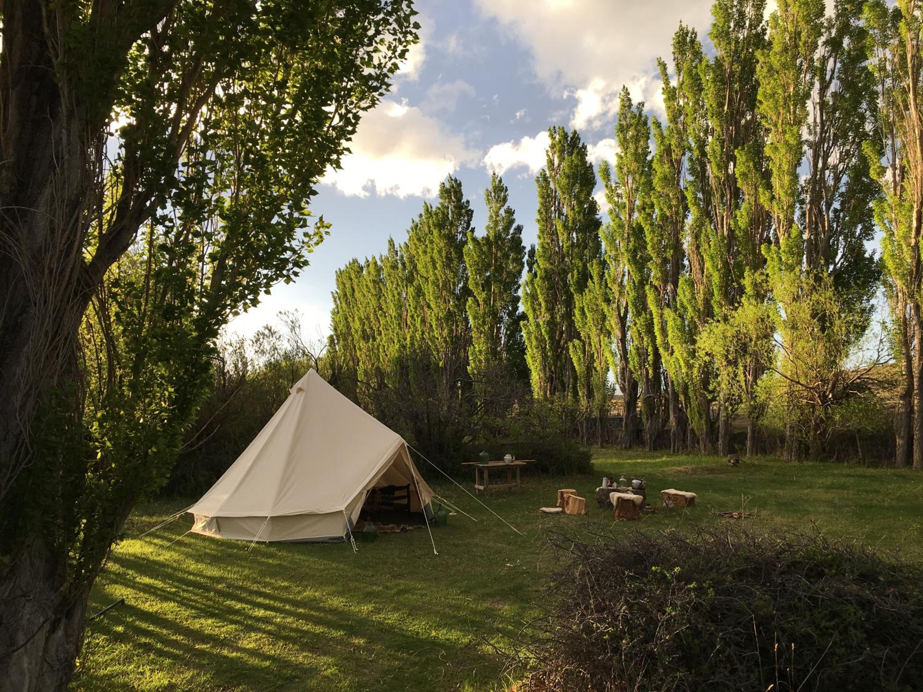 Tent photo 2