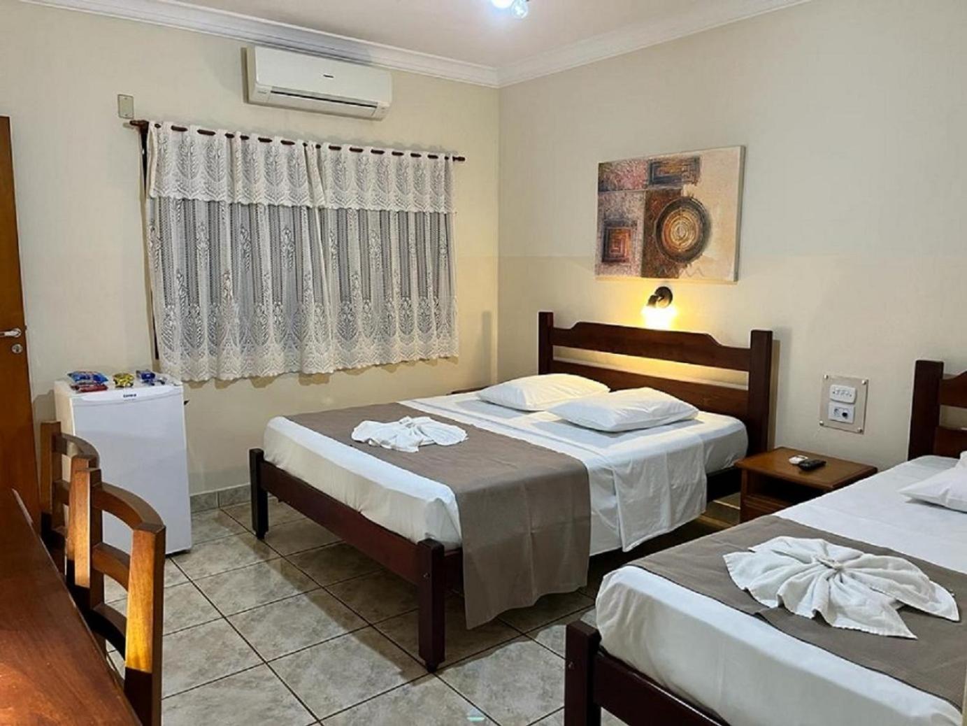 Luxury Triple Room