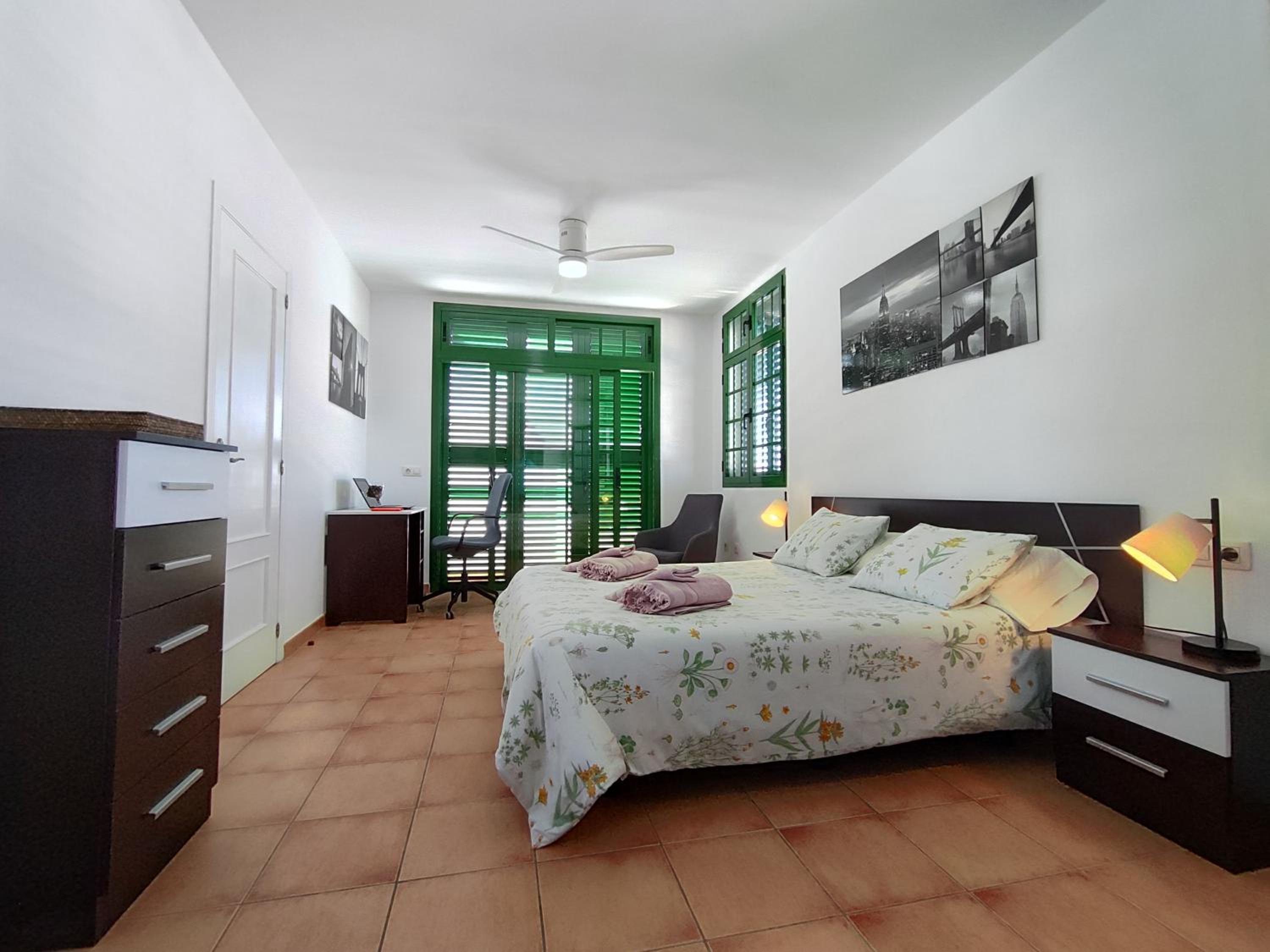 Casa de Dos Habitaciones