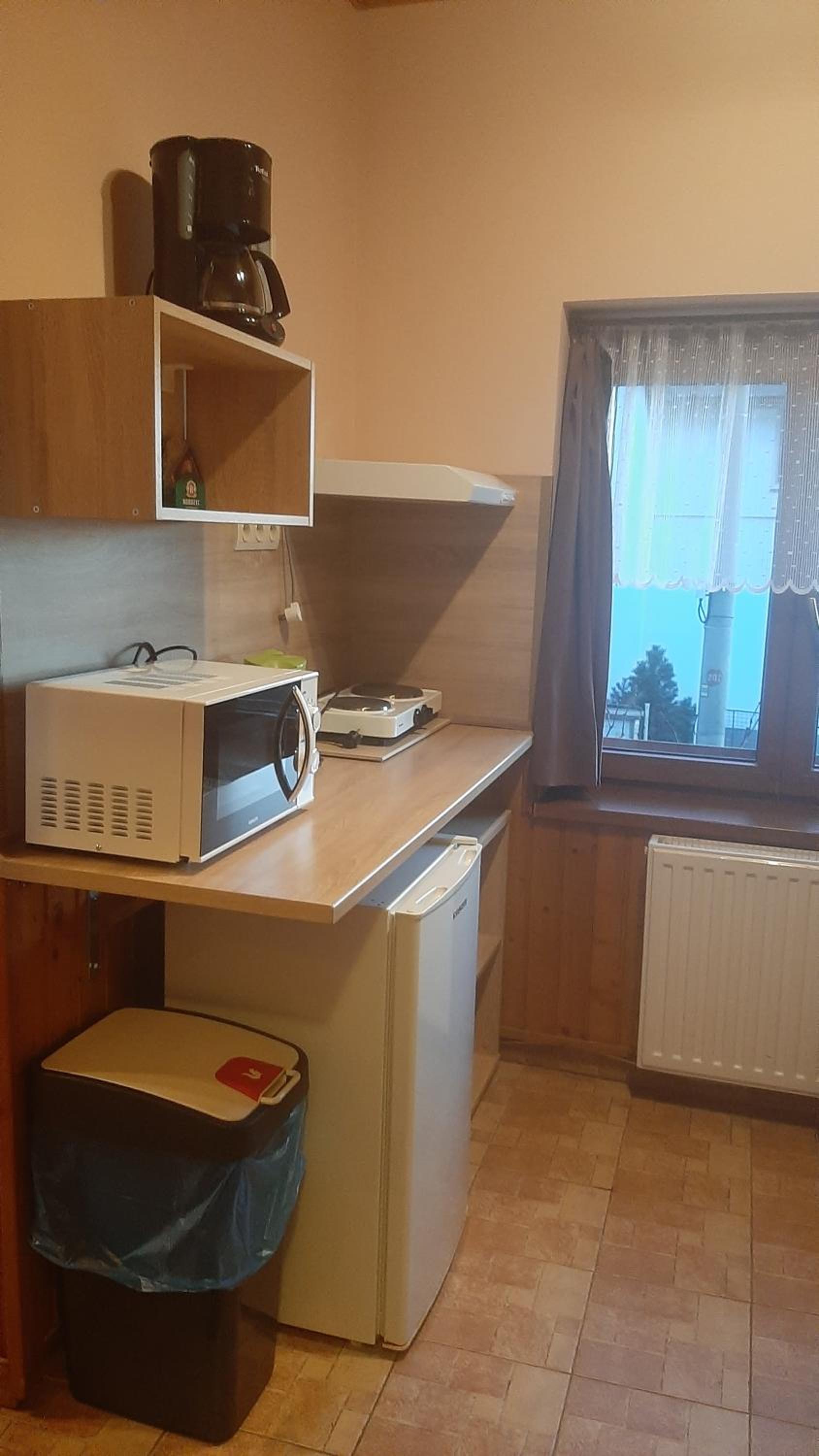 One-Bedroom Apartment photo 2