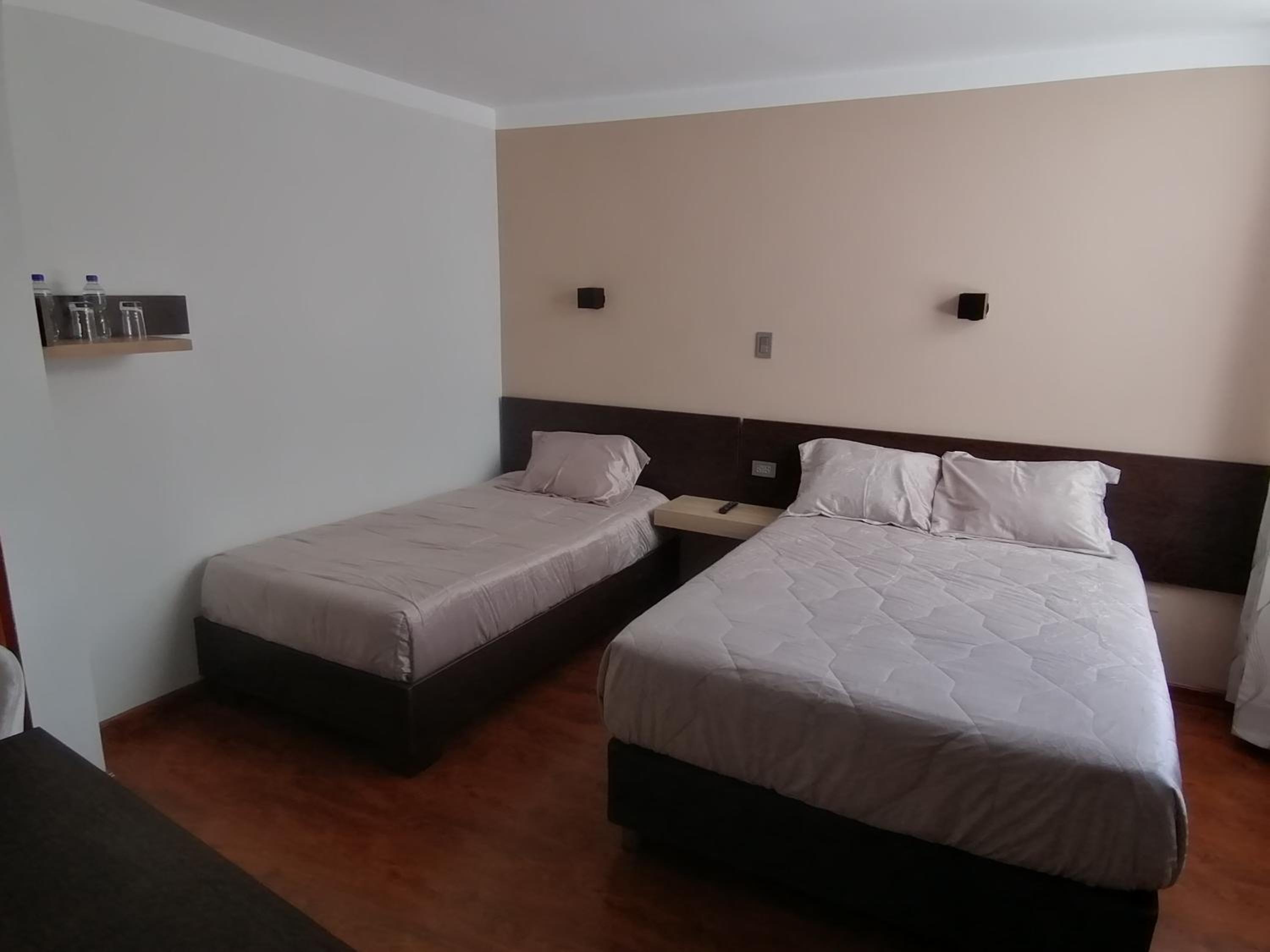 Family Double Room