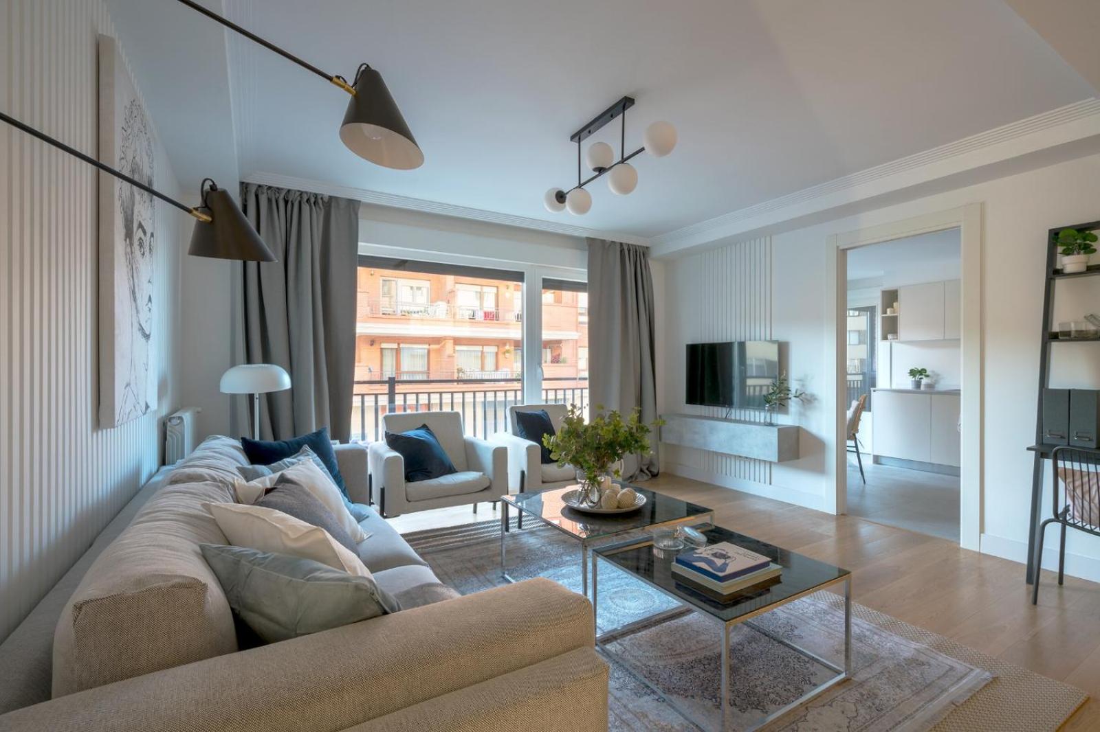 Departamento de tres habitaciones