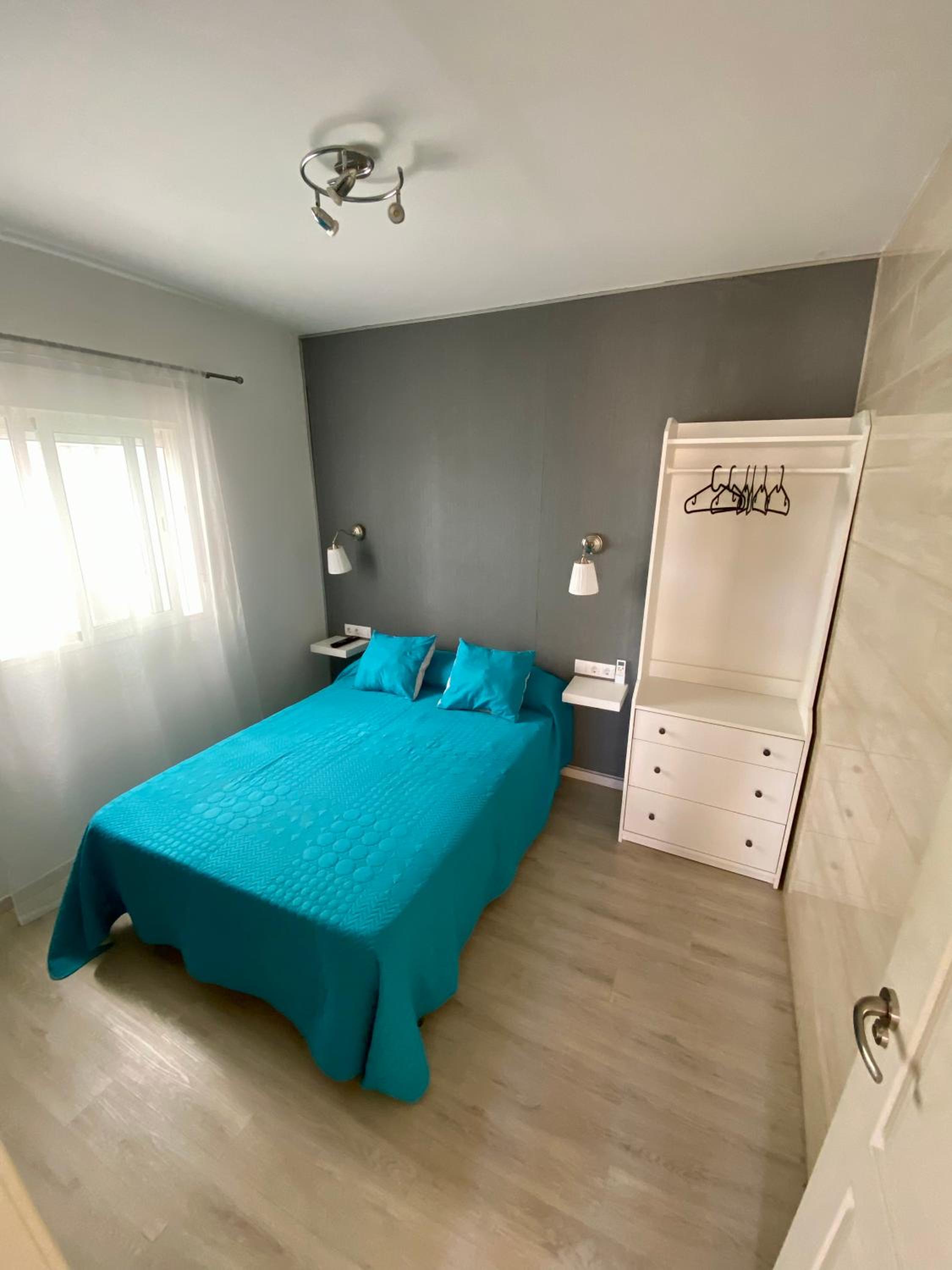 Casa de una habitación
