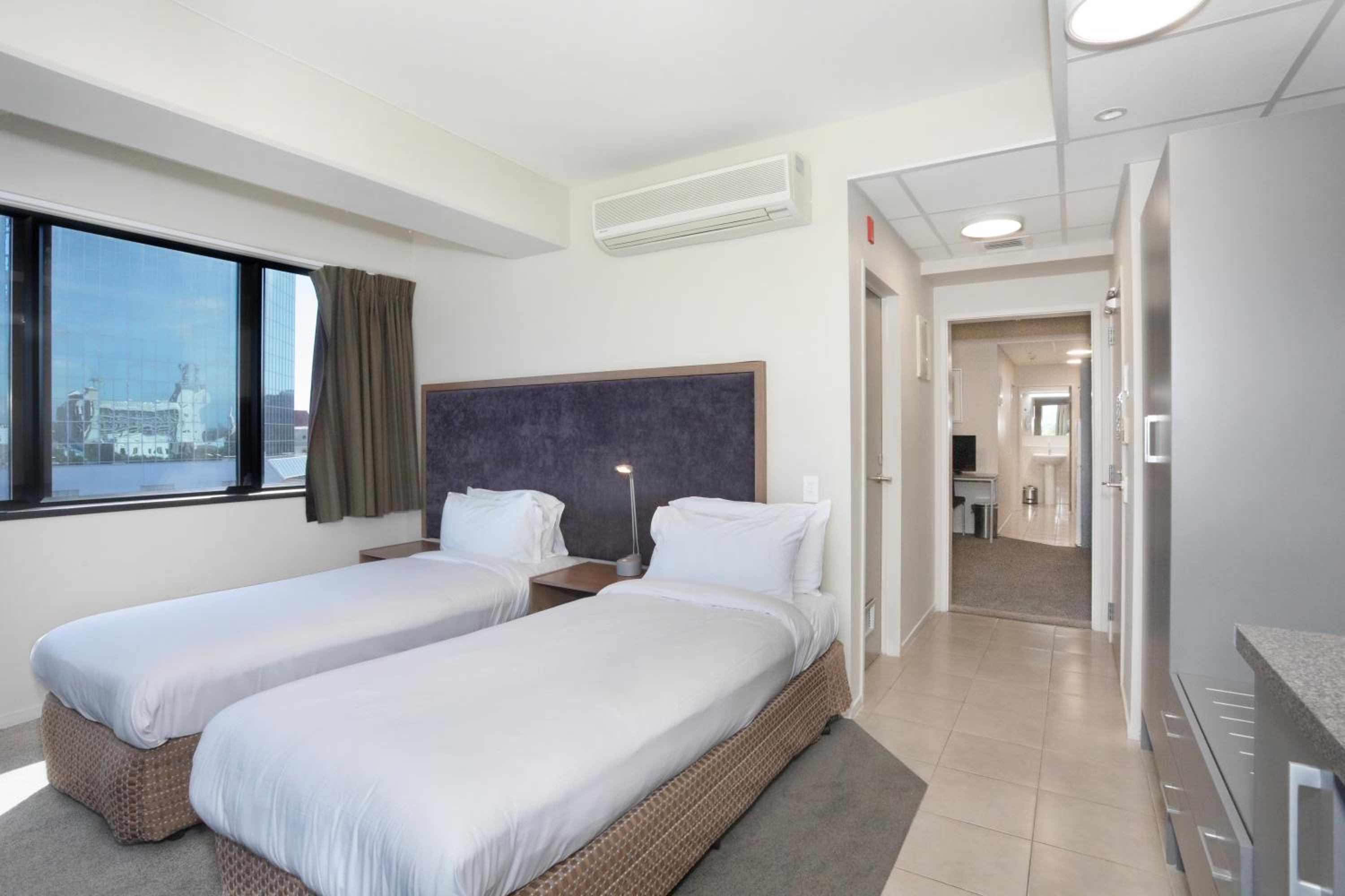 Two Bedroom Interconnecting Family Apartment