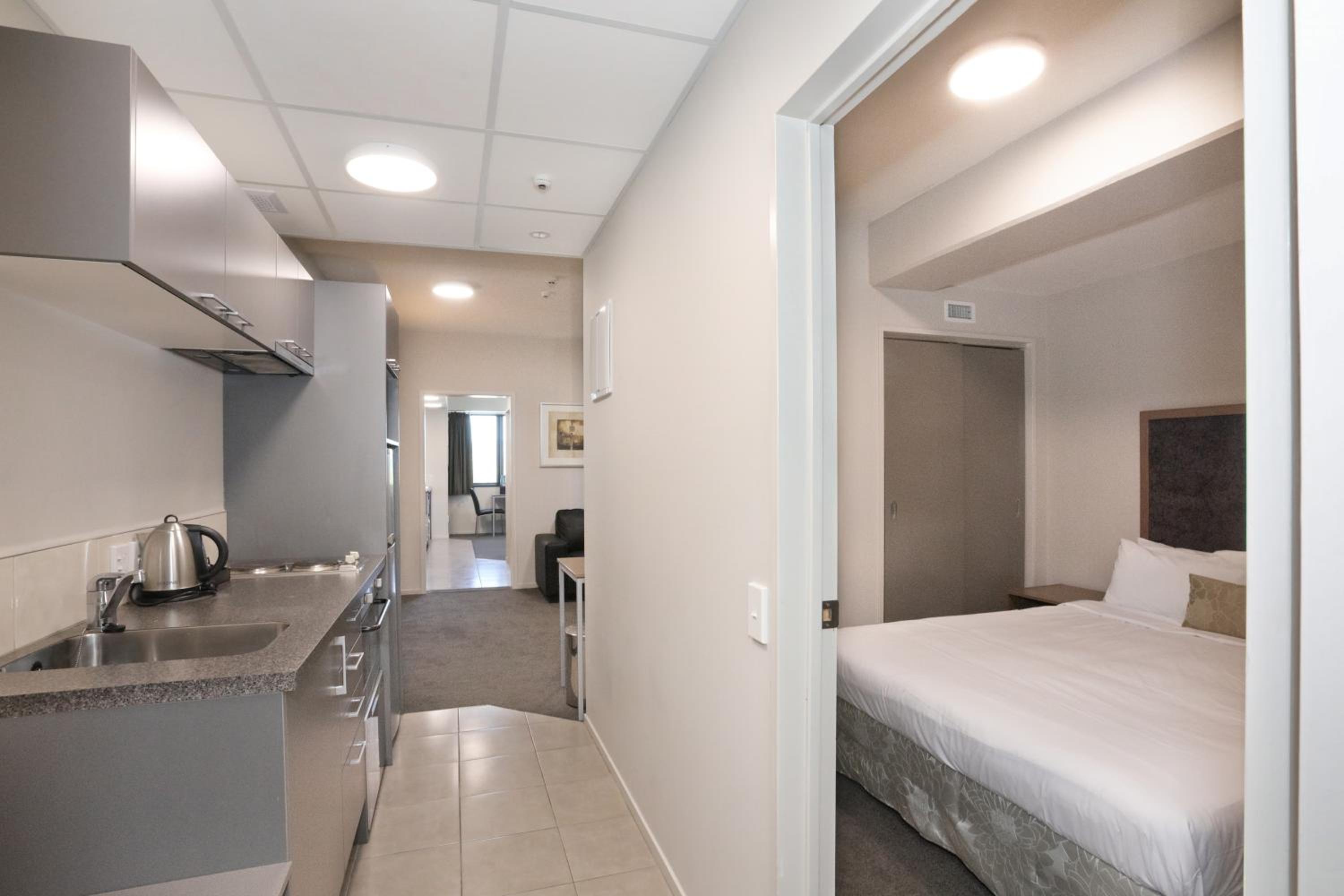 Two Bedroom Interconnecting Family Apartment