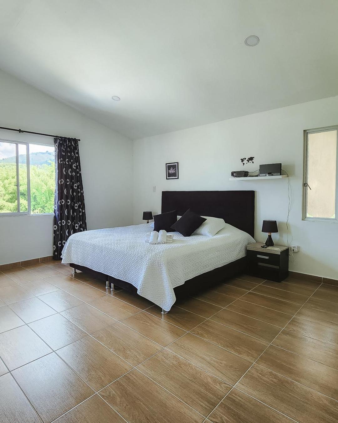 Double Room With Mountain View