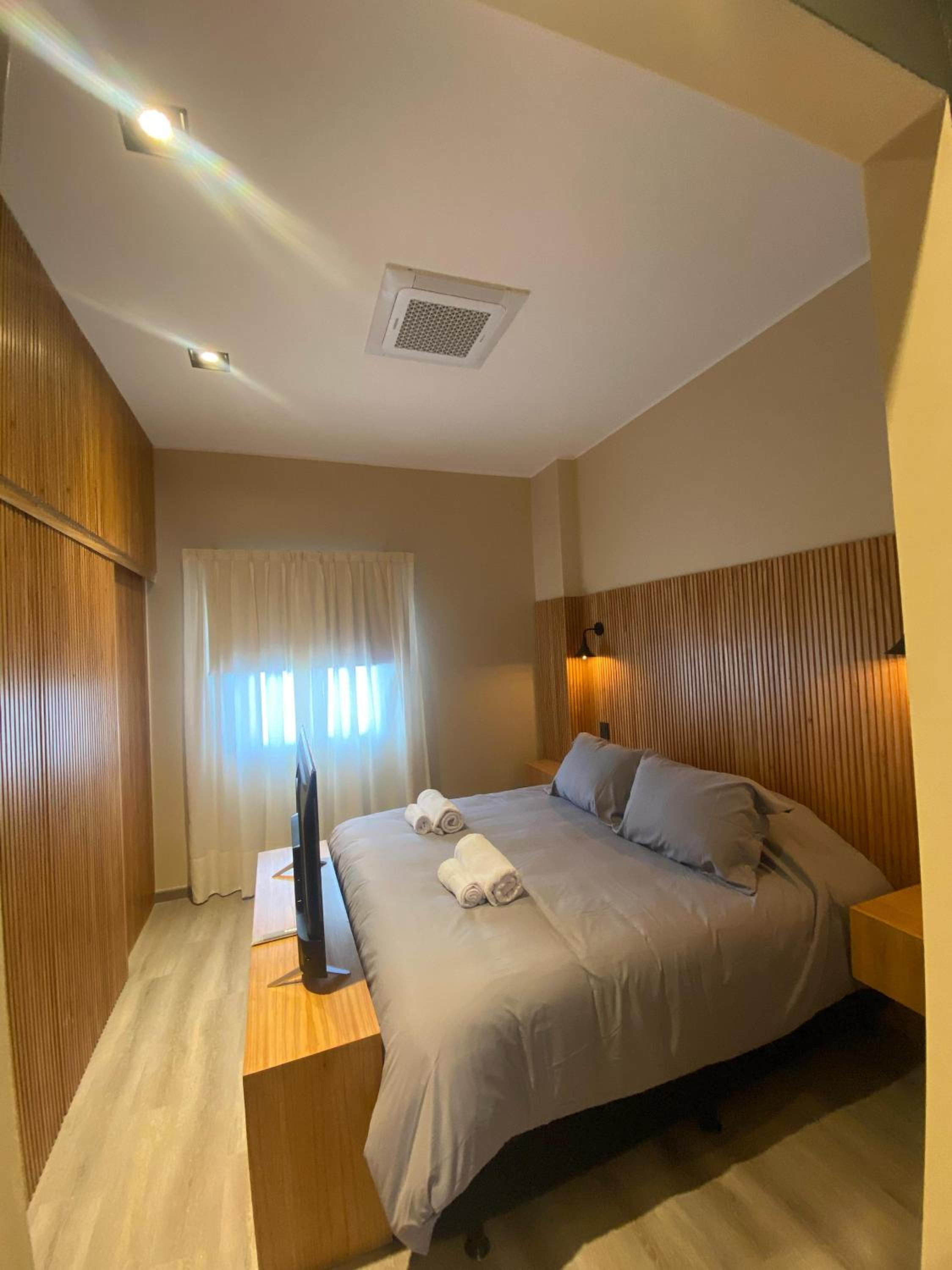 Suite with Balcony