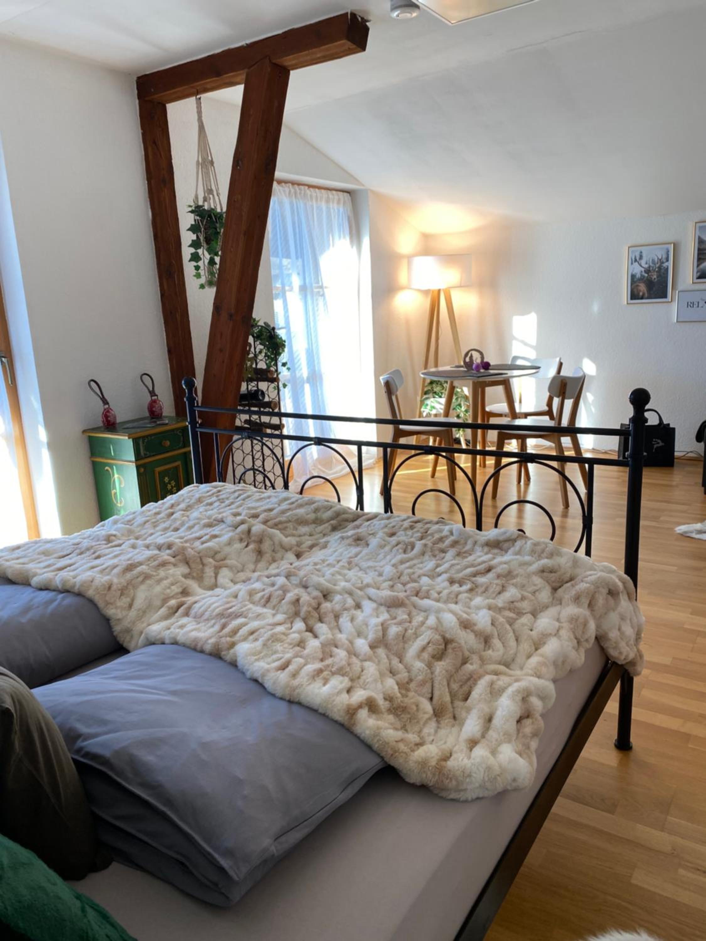 One-Bedroom Apartment photo 3