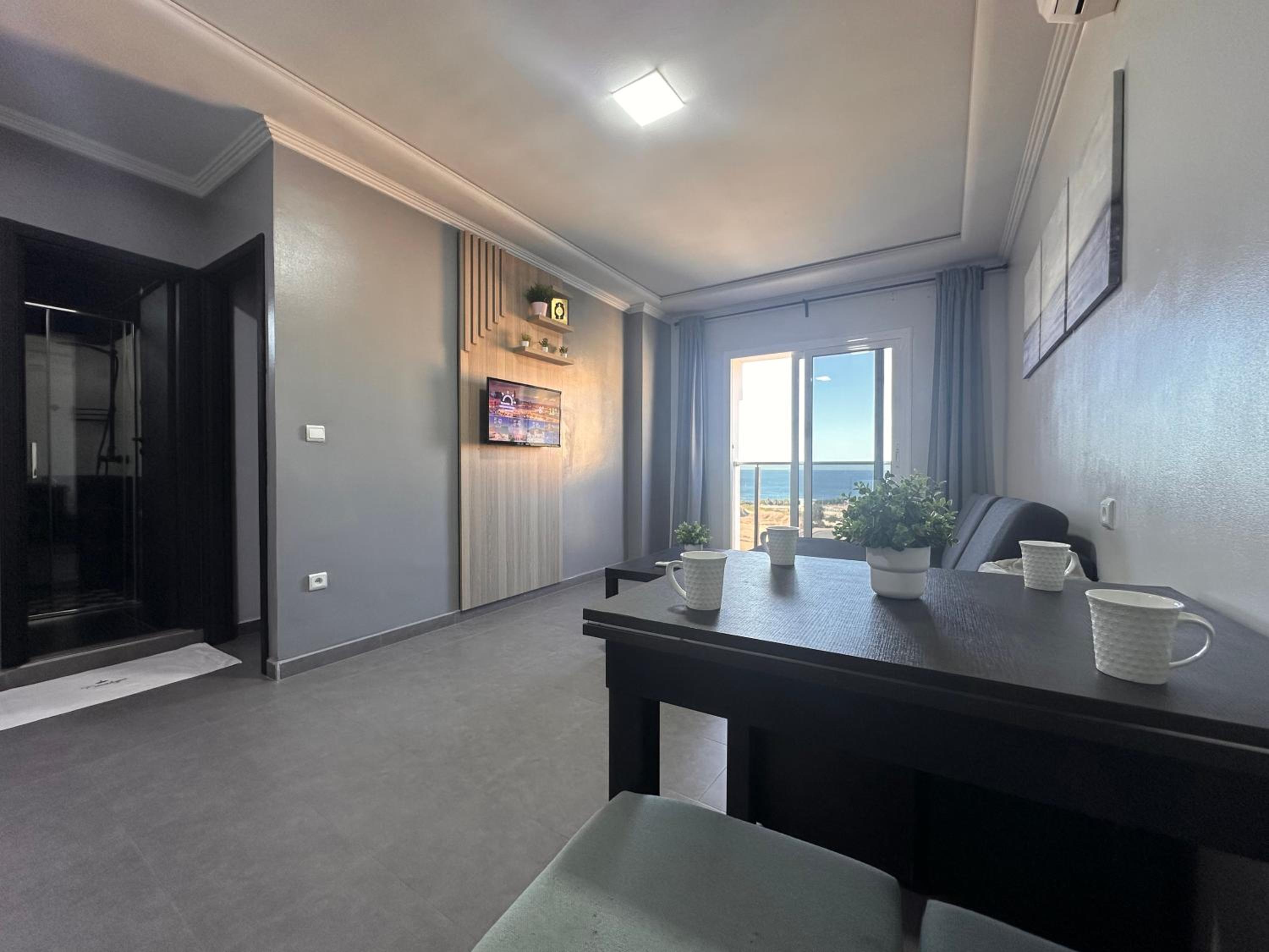 Deluxe Double Room with Sea View photo 2