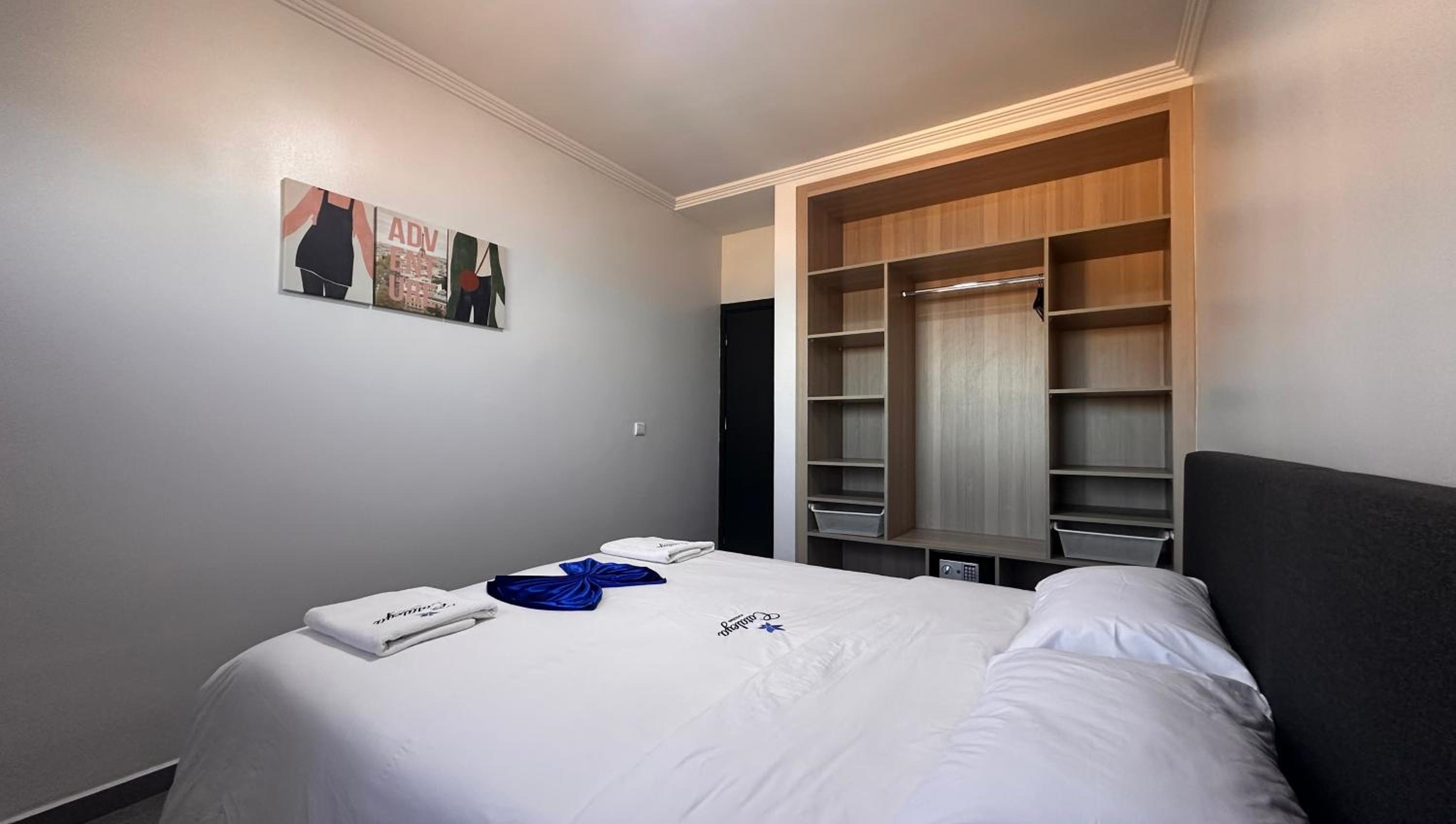 Deluxe Double Room with Sea View photo 3