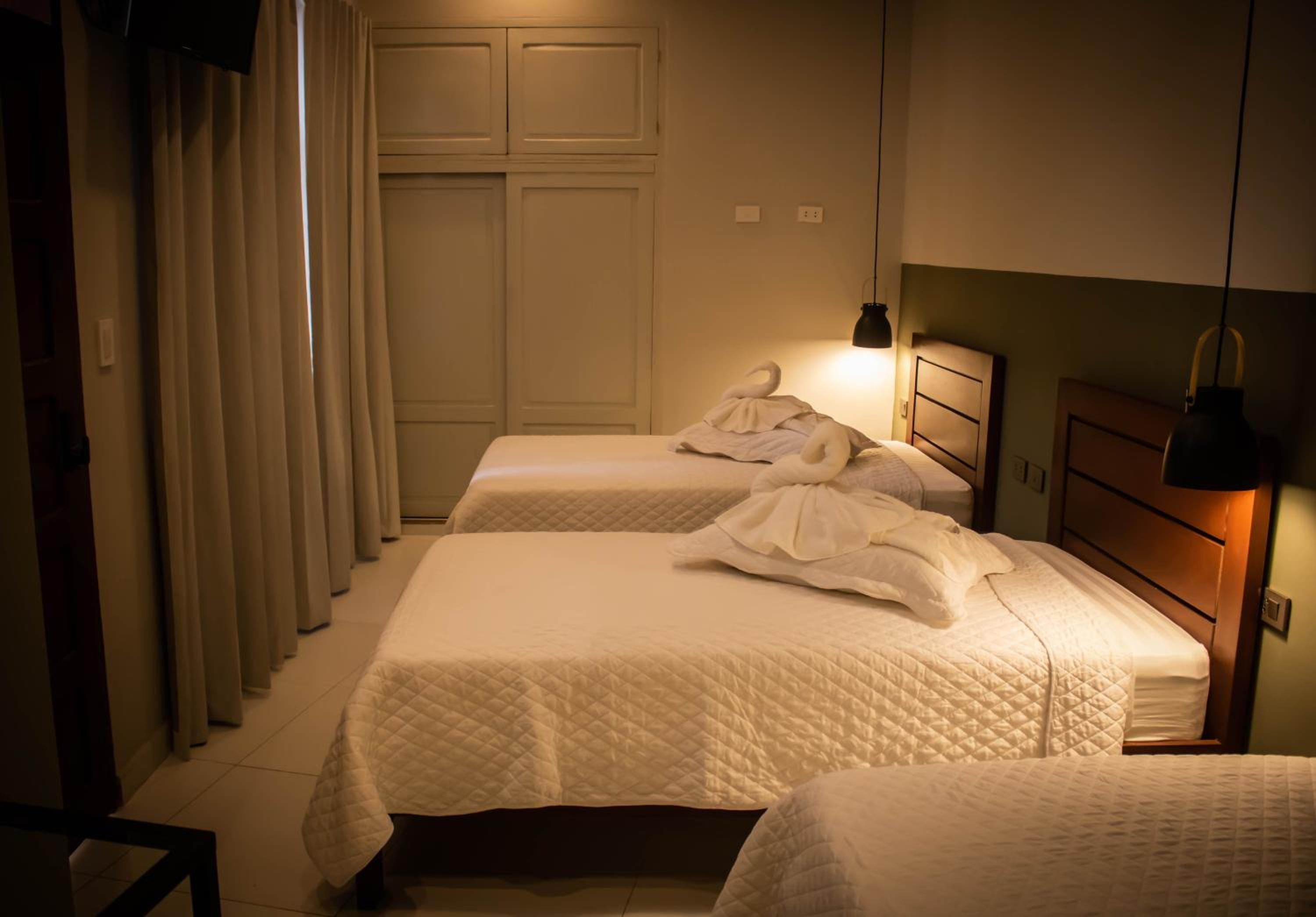 Budget Triple Room photo 1