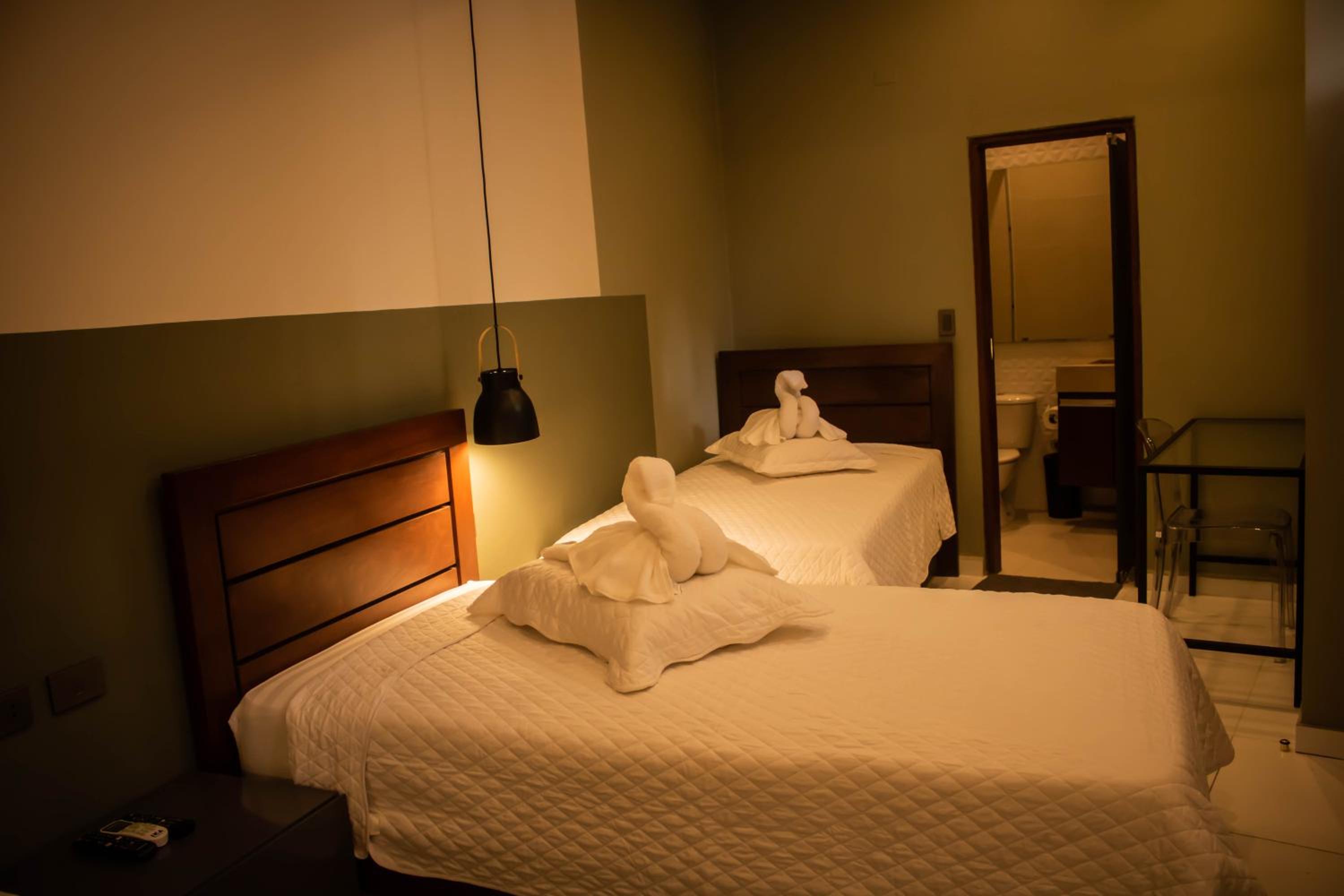 Budget Triple Room photo 3