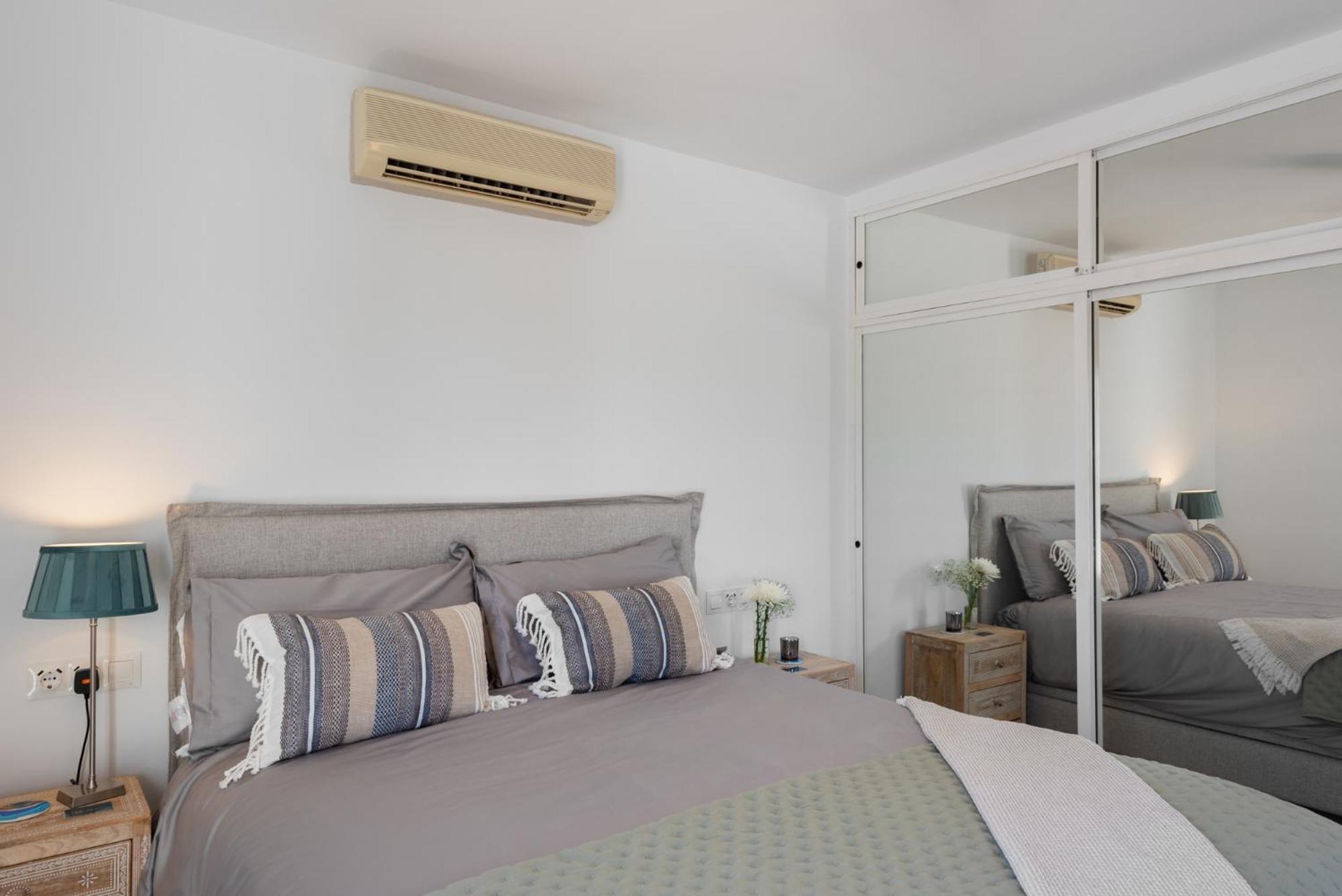 Casa de cuatro habitaciones