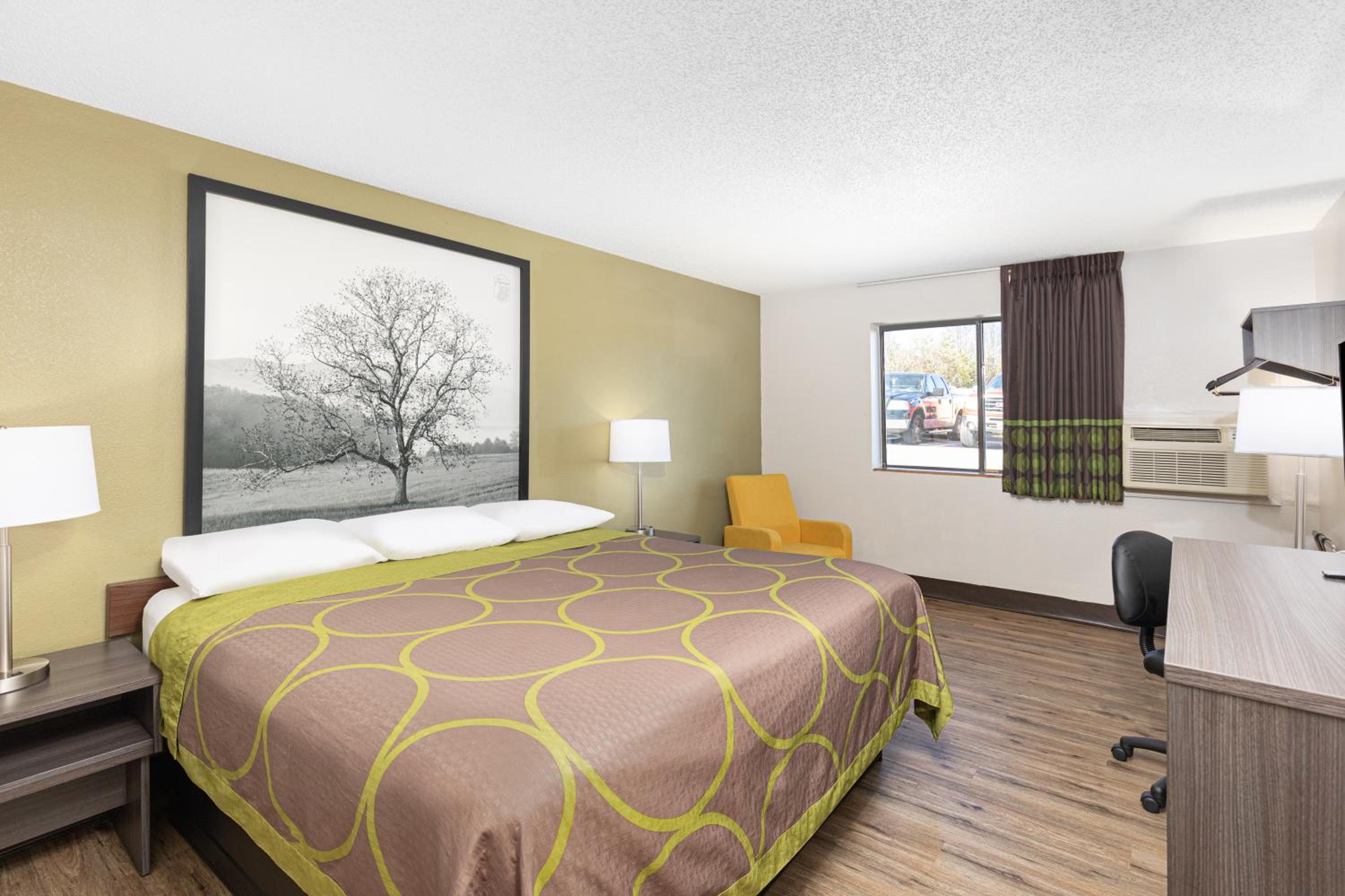 Queen Room - Disability Access/Non-Smoking - Photo 2