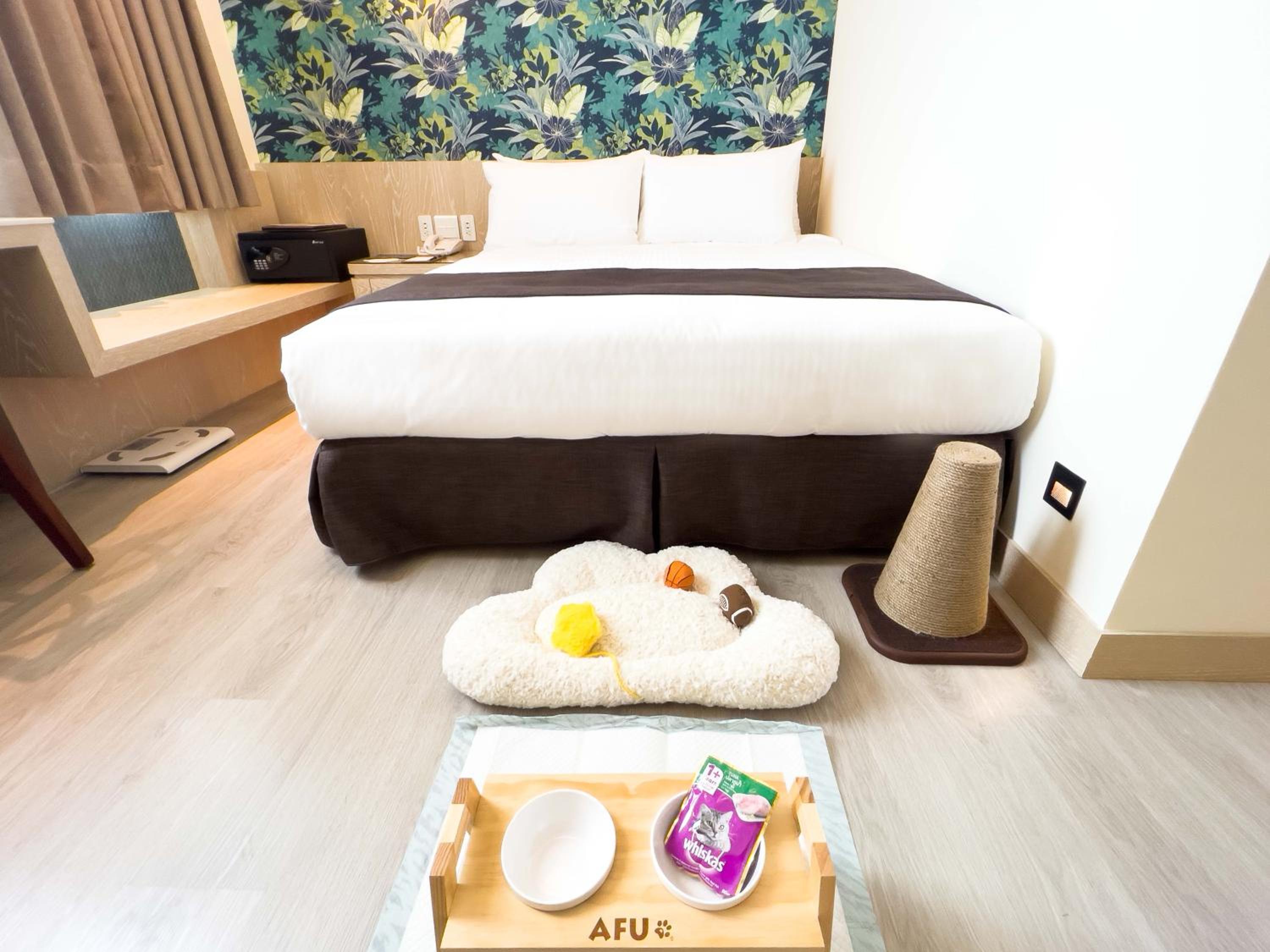 Pet Friendly Family Room