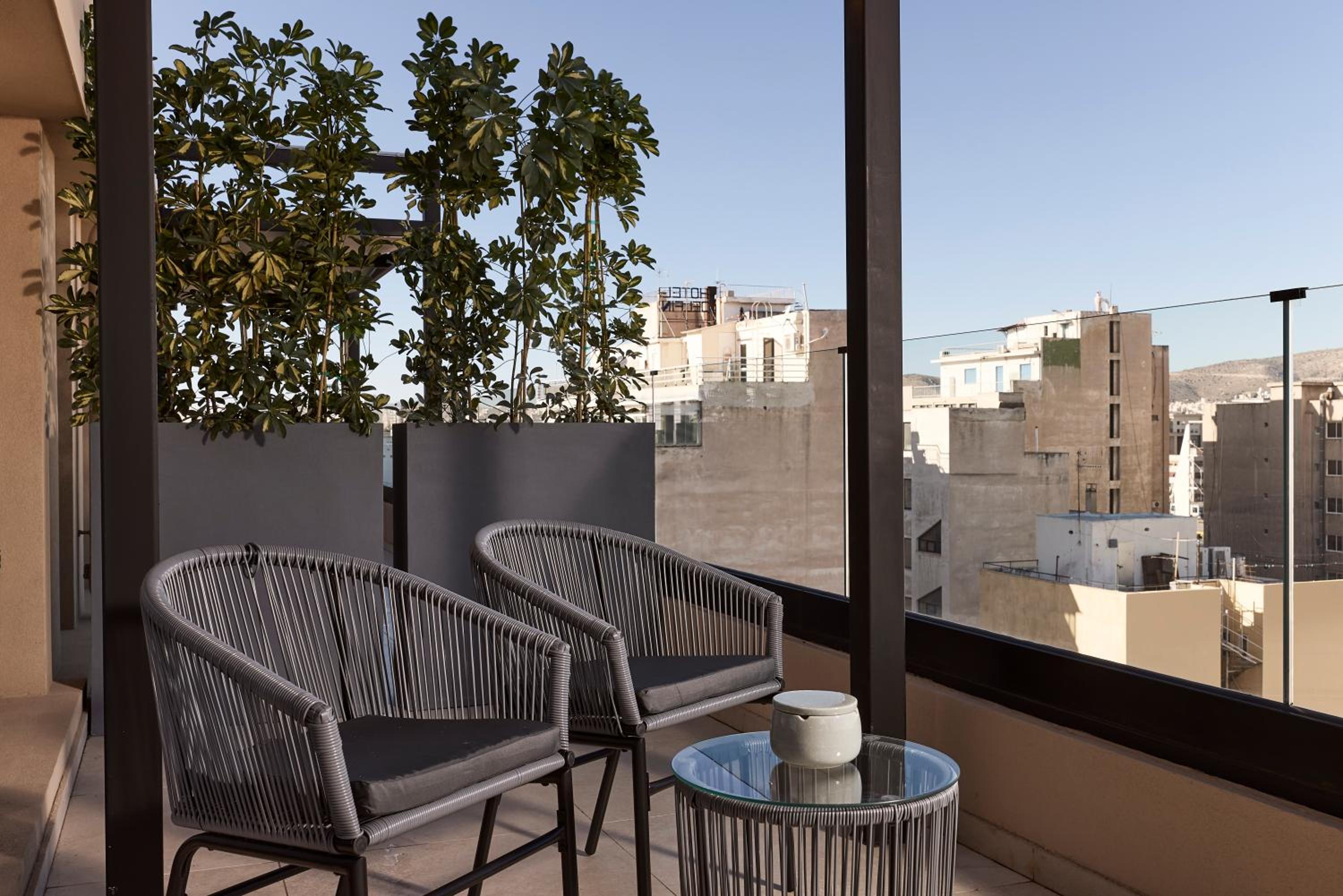 Executive Suite with Terrace and City View - Photo 22