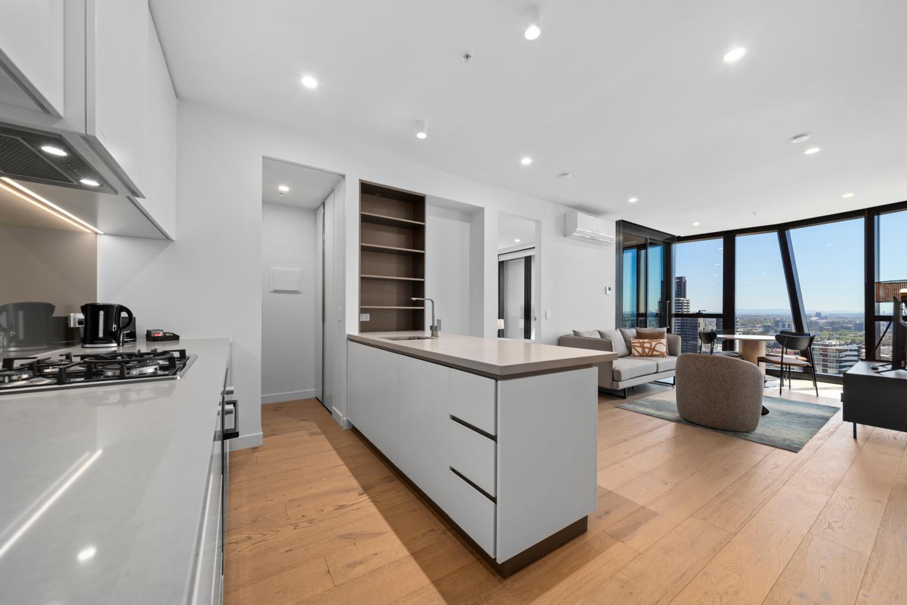 Two-Bedroom Apartment - Photo 4