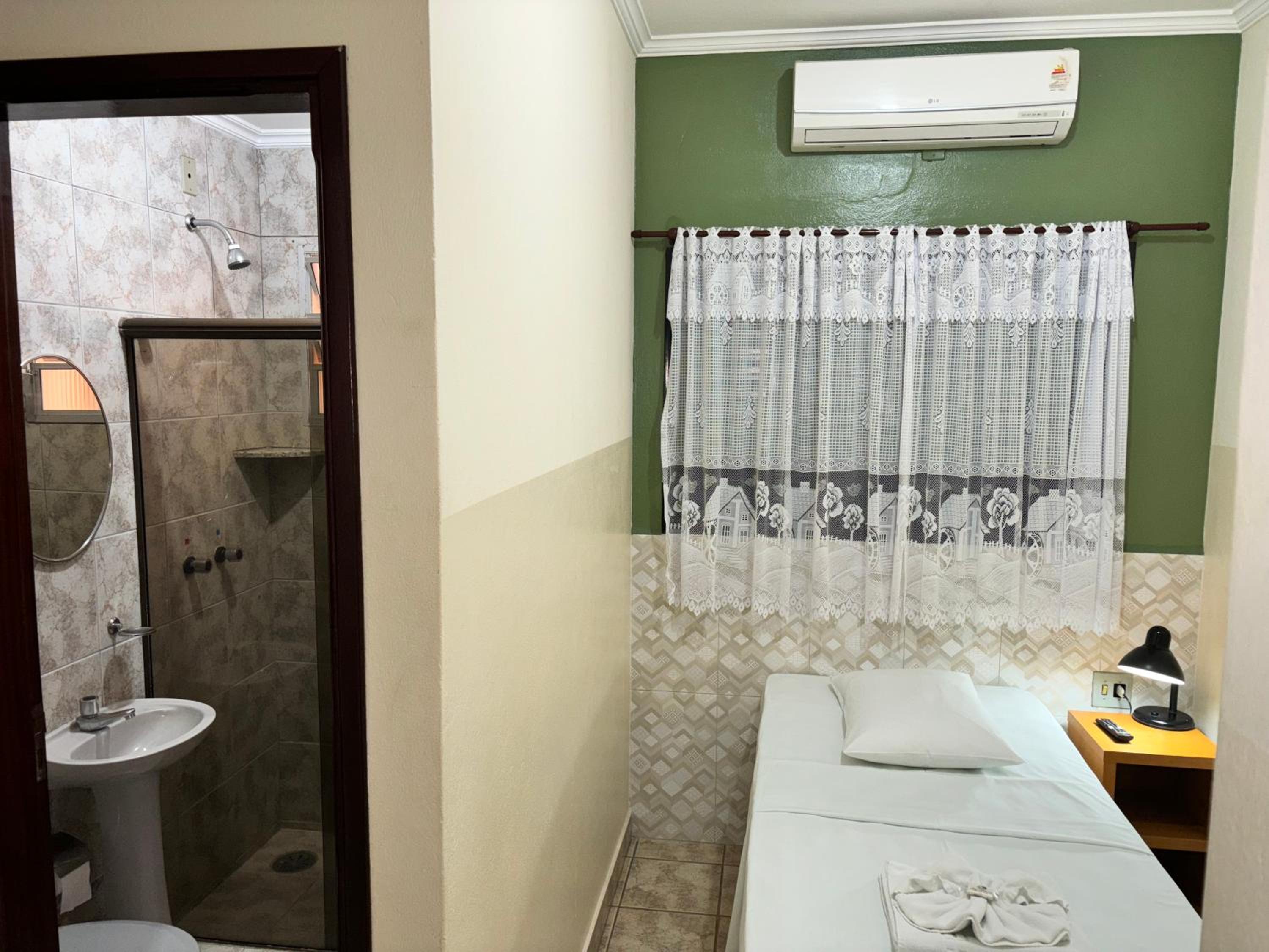 Small Single Room