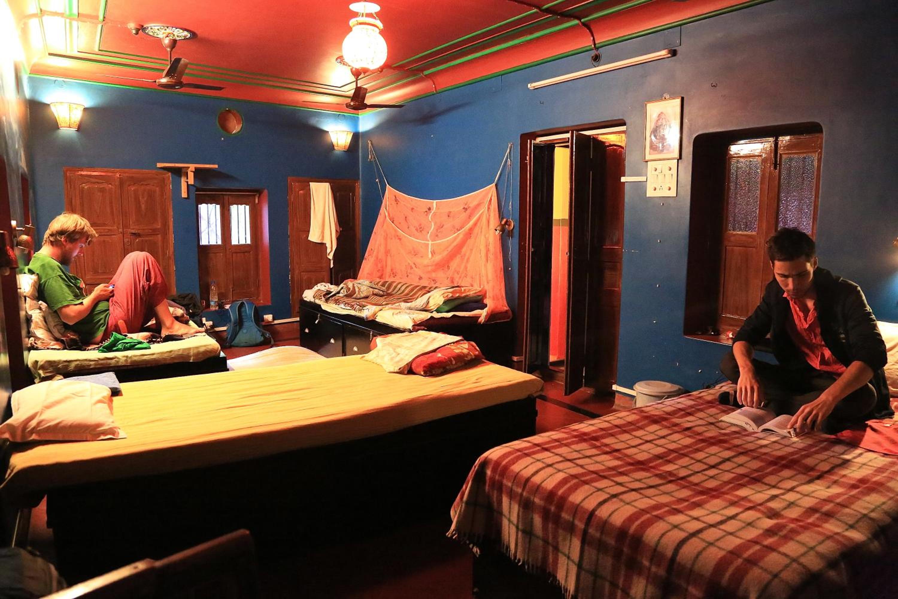 Bed In 4-Bed Mixed Dormitory Room photo 2