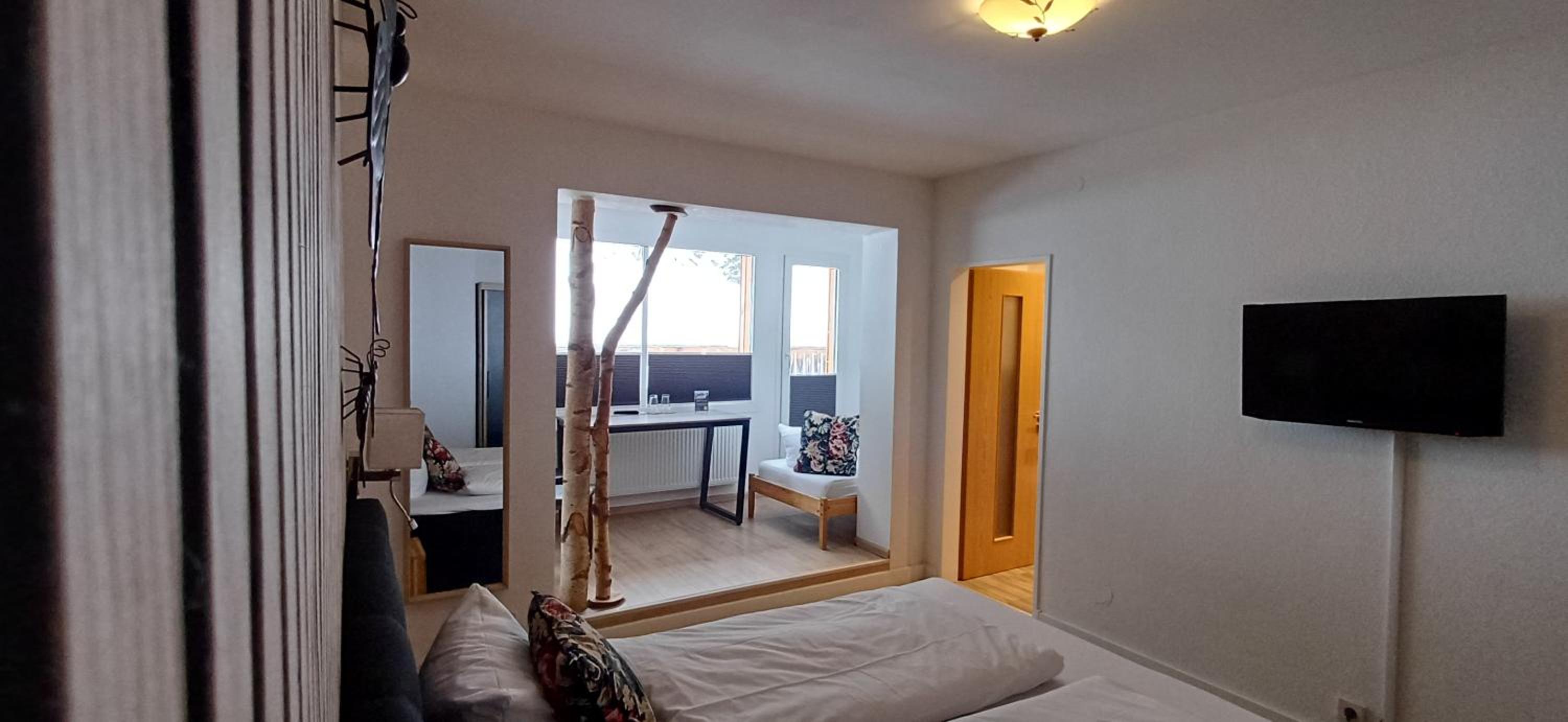 Triple Room with Terrace