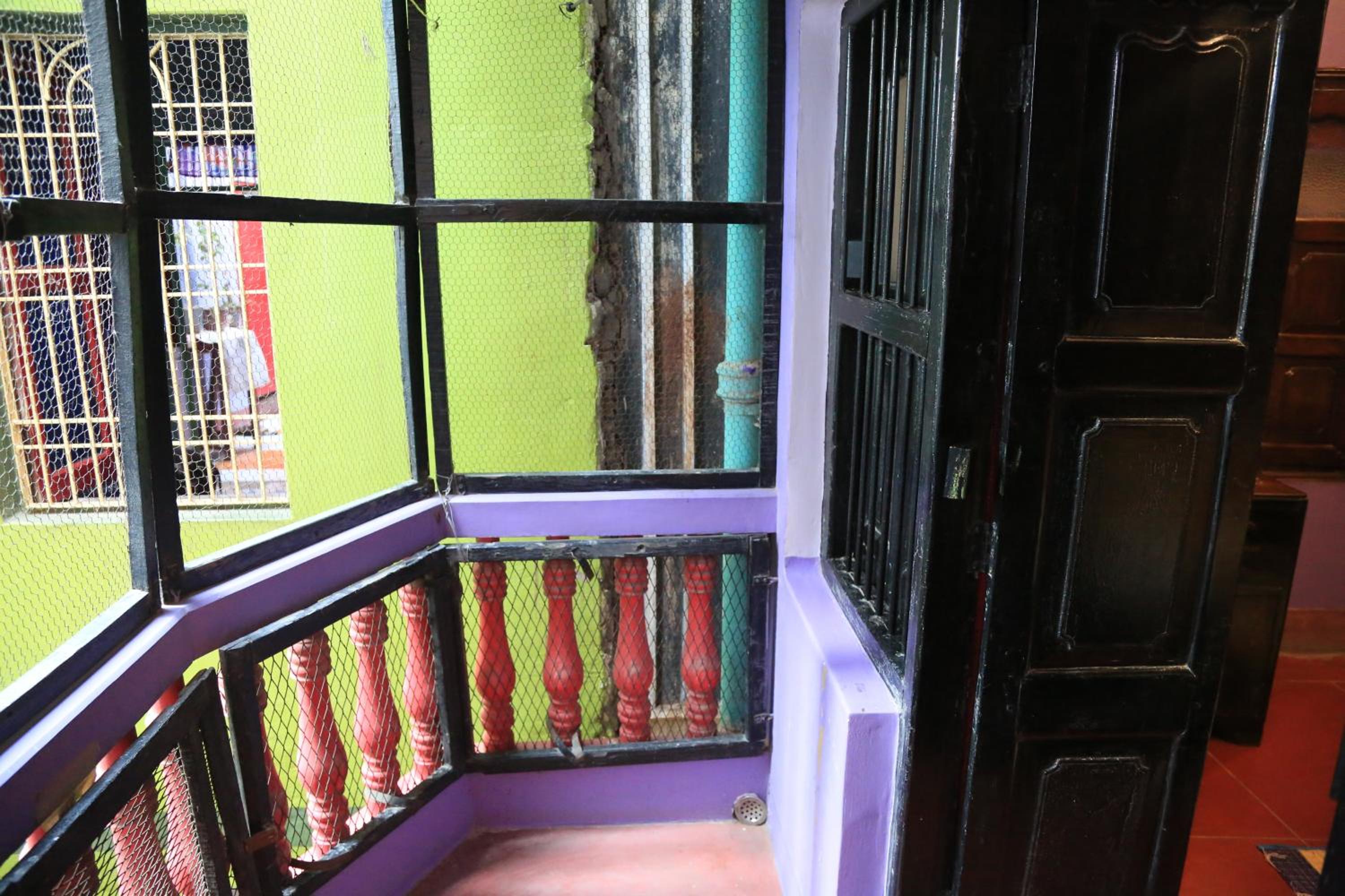 Single Room with Balcony photo 2