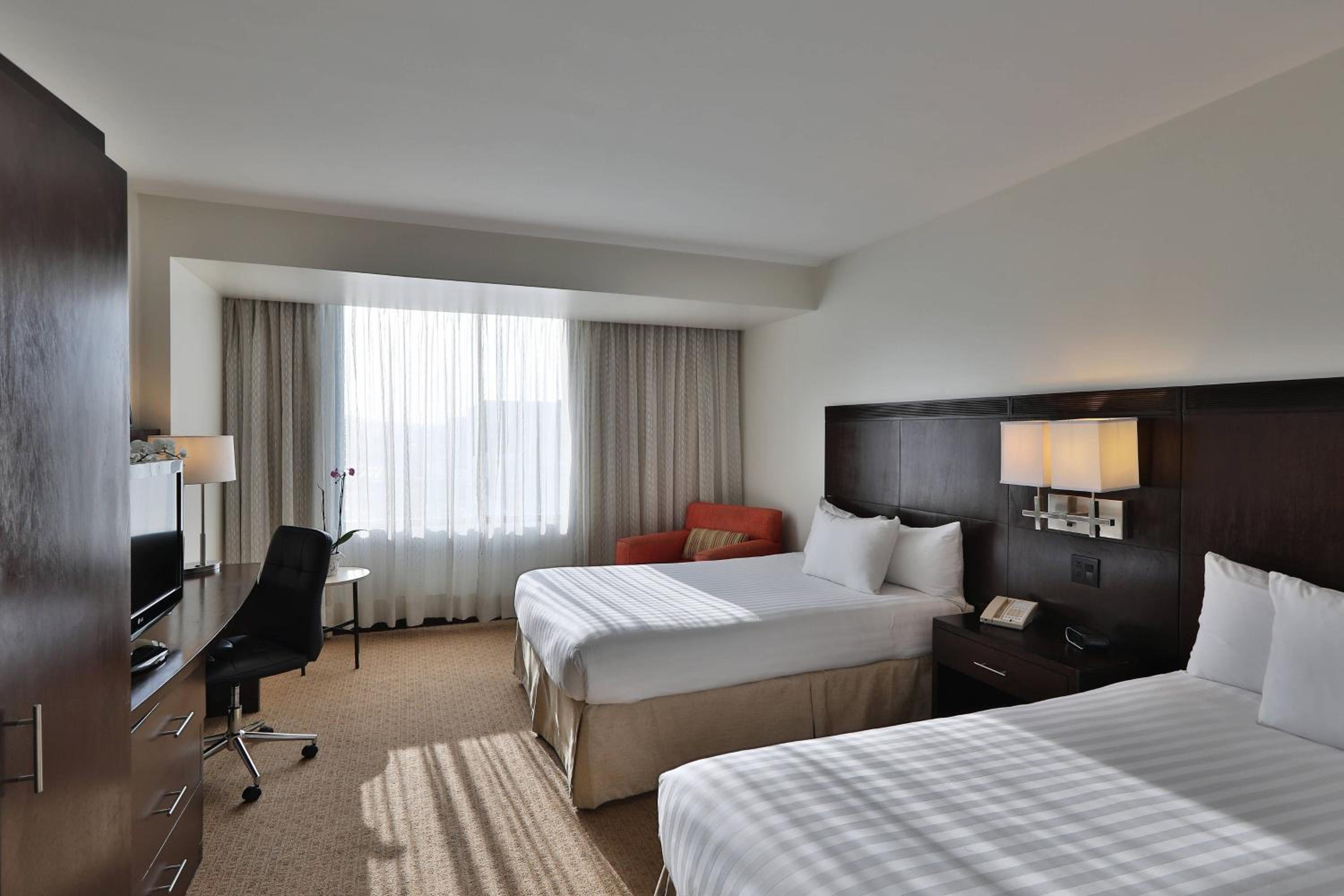 Double Room with Two Double Beds - Photo 1